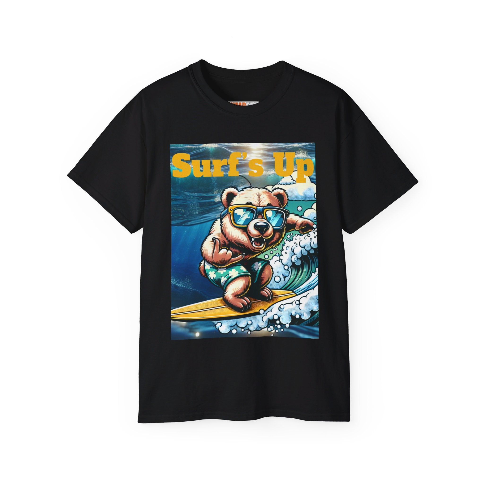 Jumptee tee’s Surfs up Tee