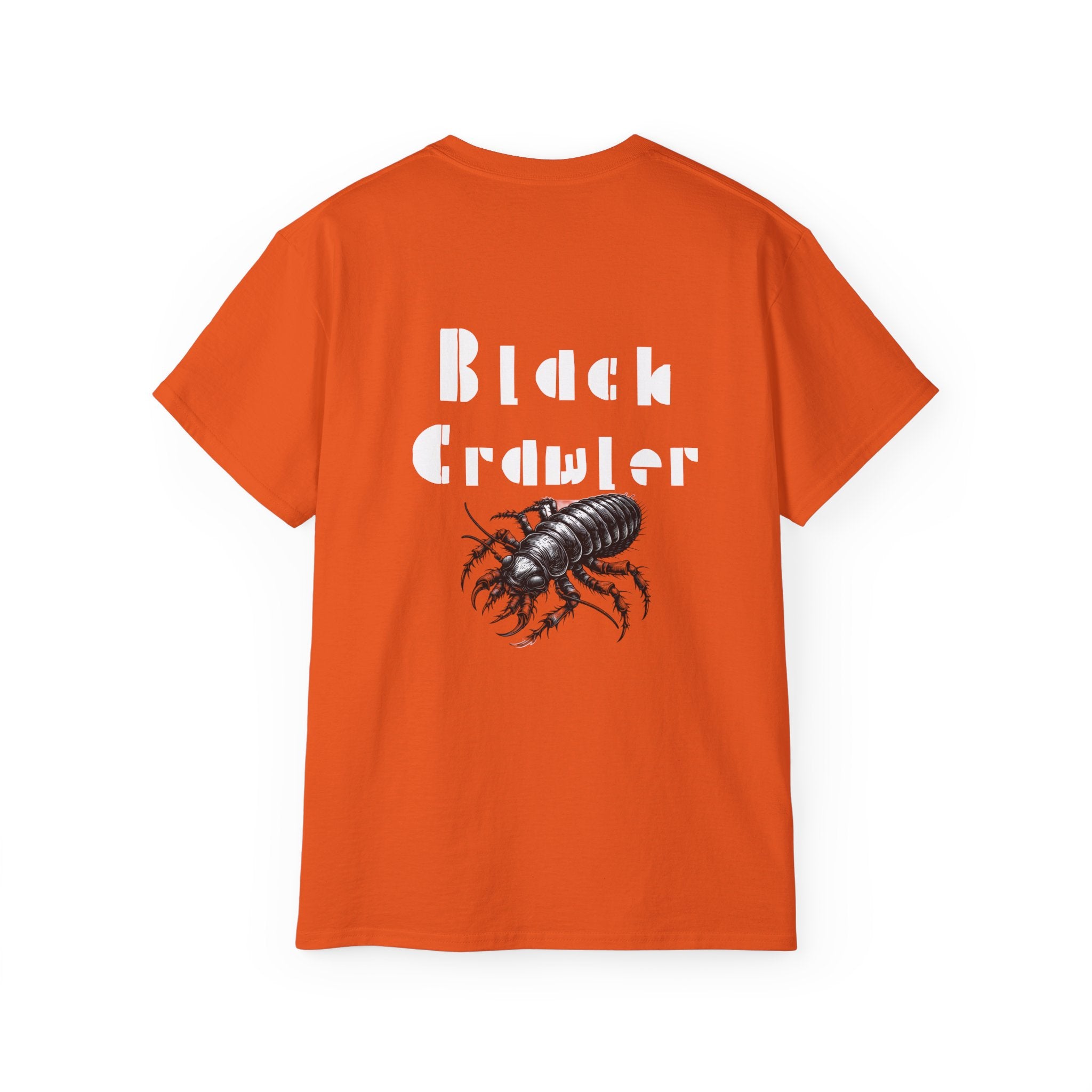 Black Crawler Creepy Crawler Tee