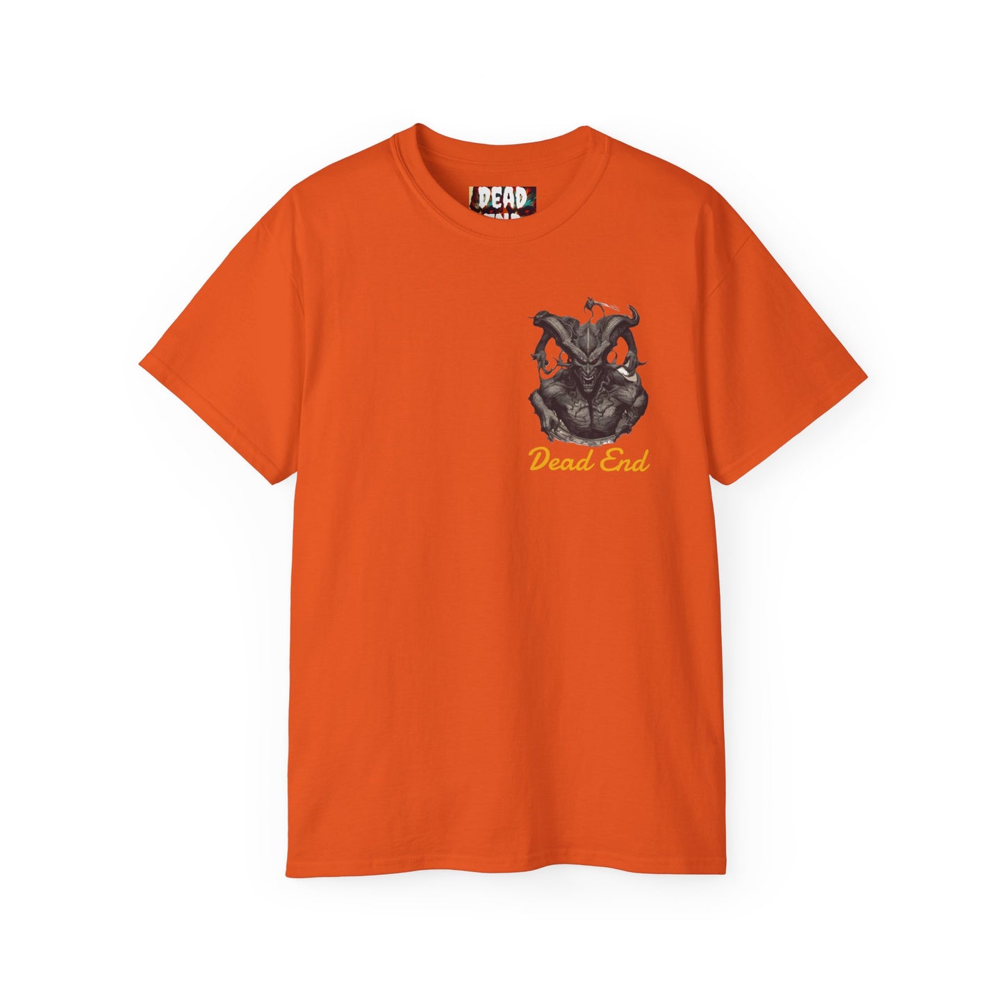 Dead End Demon Tee