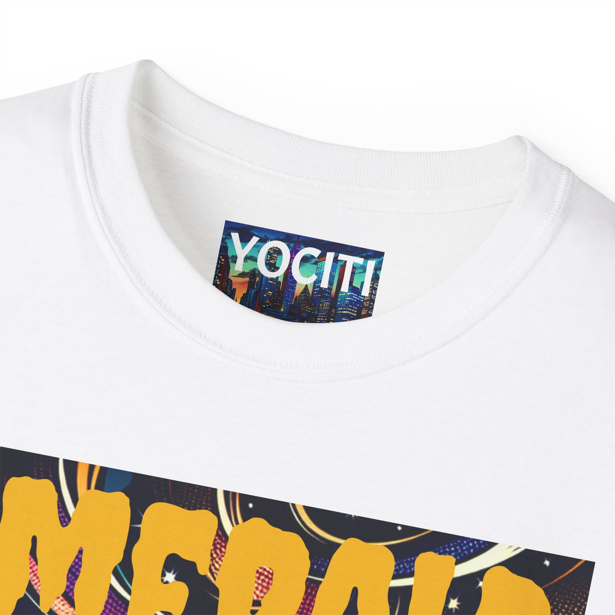 Yociti Emerald City Tee