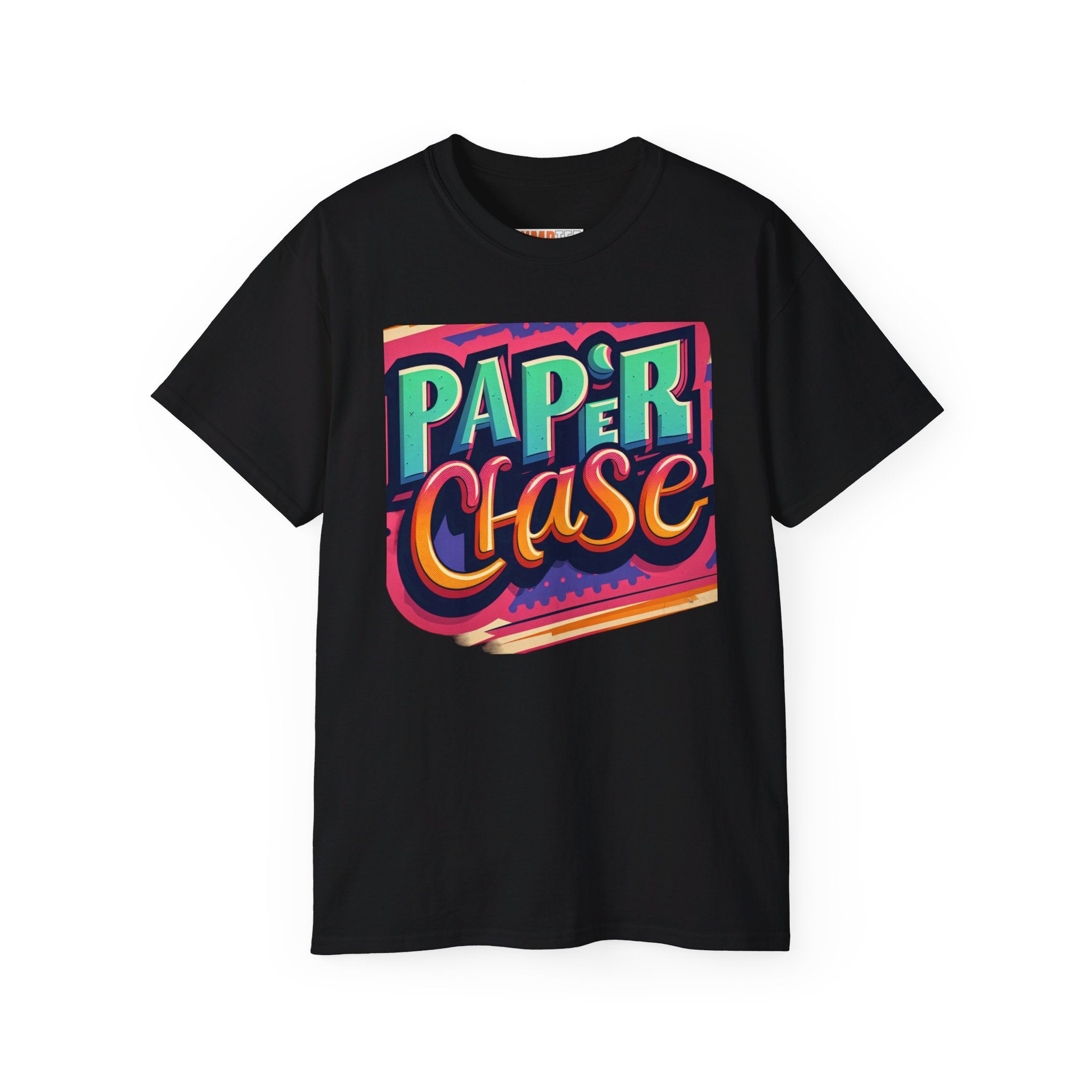 Jumptee tee’s Paper Chase Tee