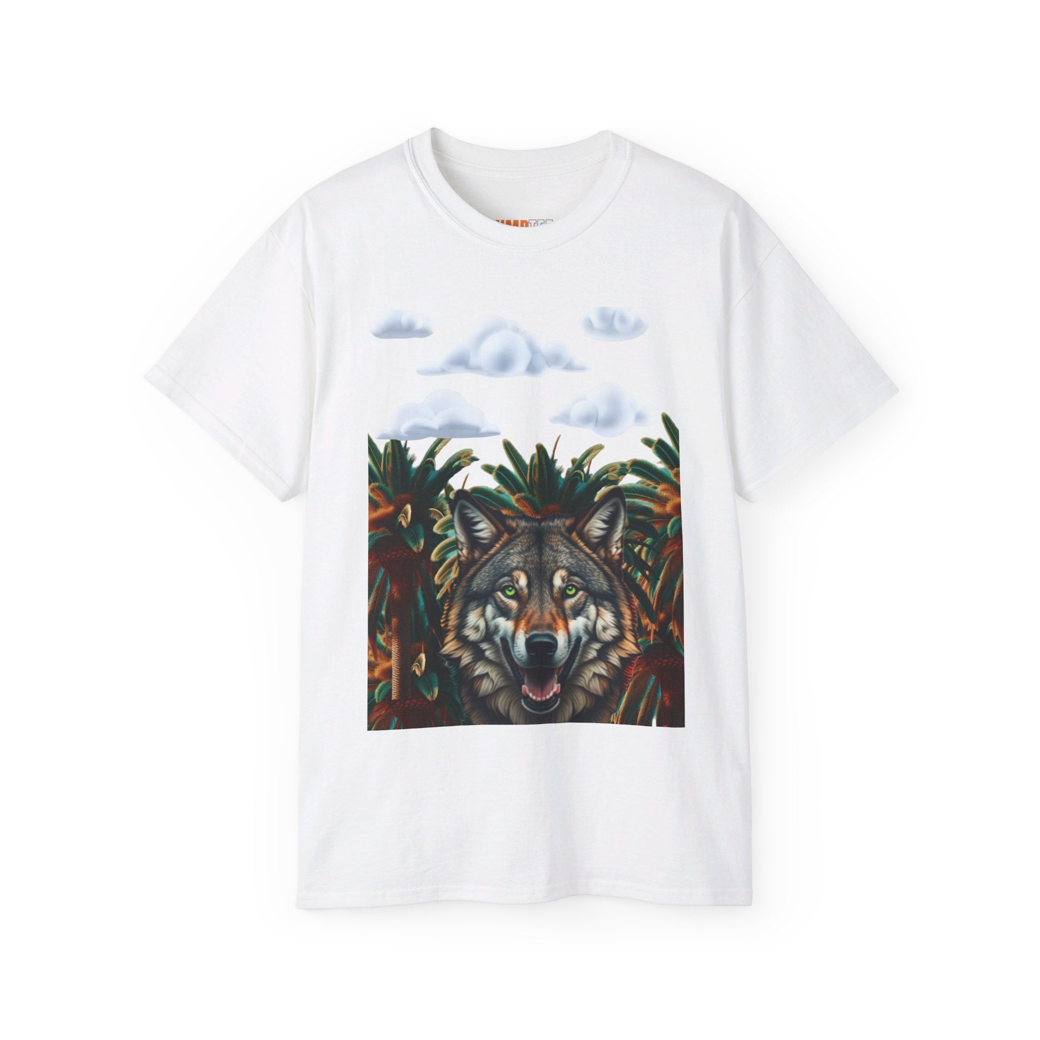 Jumptee Tee’s Wolf Tee