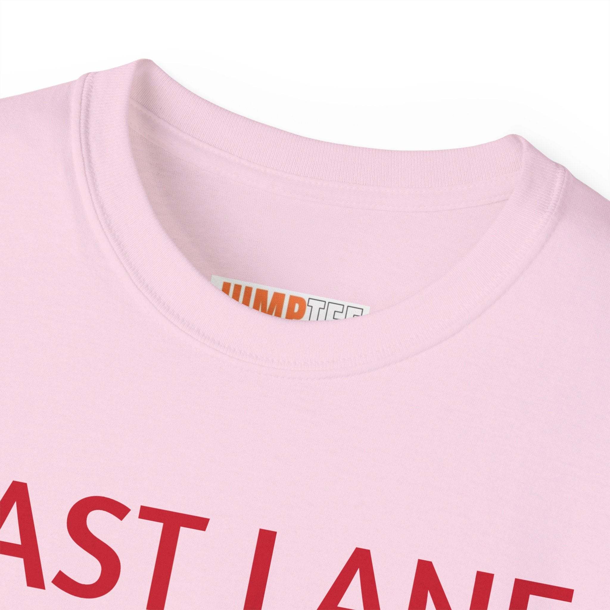 Jumptee Tee’s Fast lane Tee