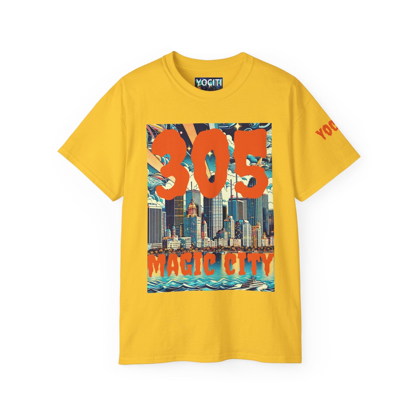 Yociti 305 Magic City Tee