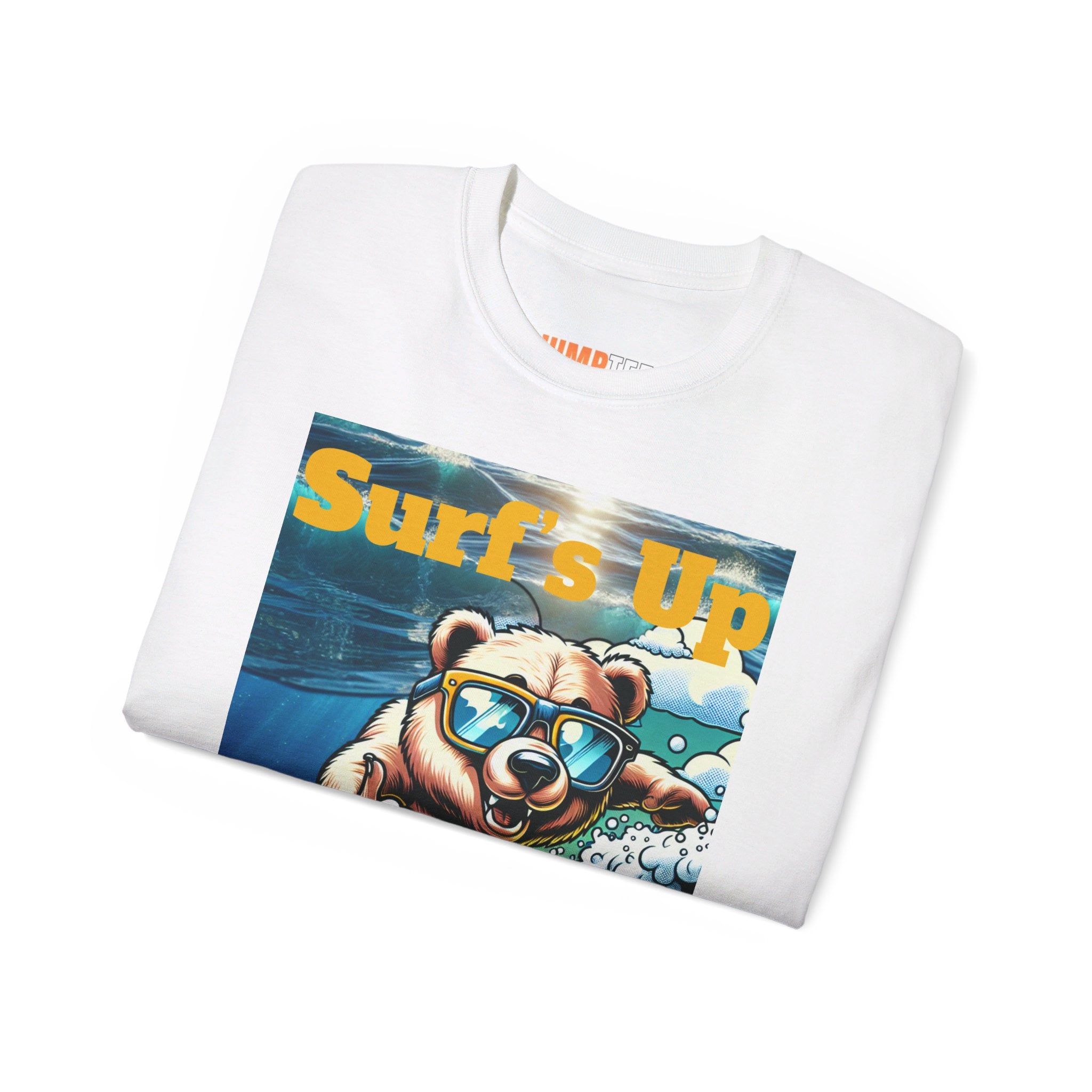 Jumptee tee’s Surfs up Tee