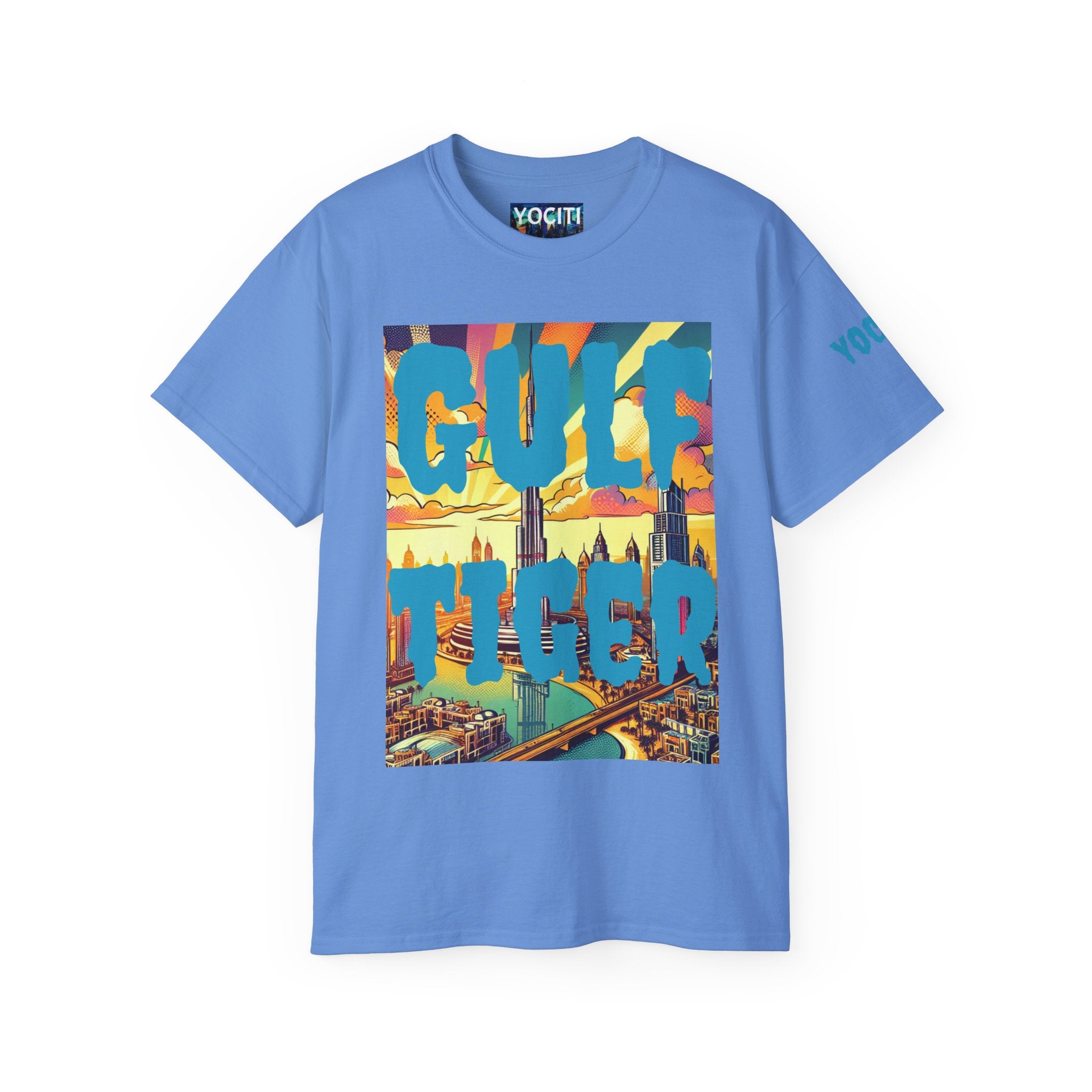 Yociti Gulf Tiger Tee