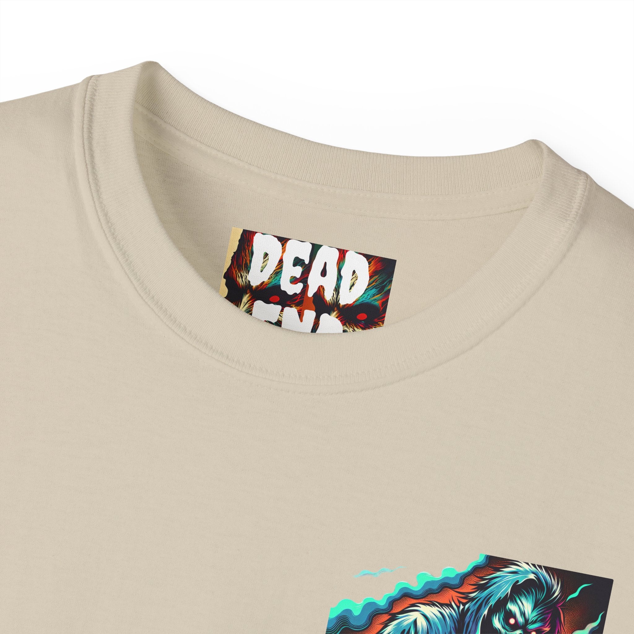 Dead End Boogeyman Tee