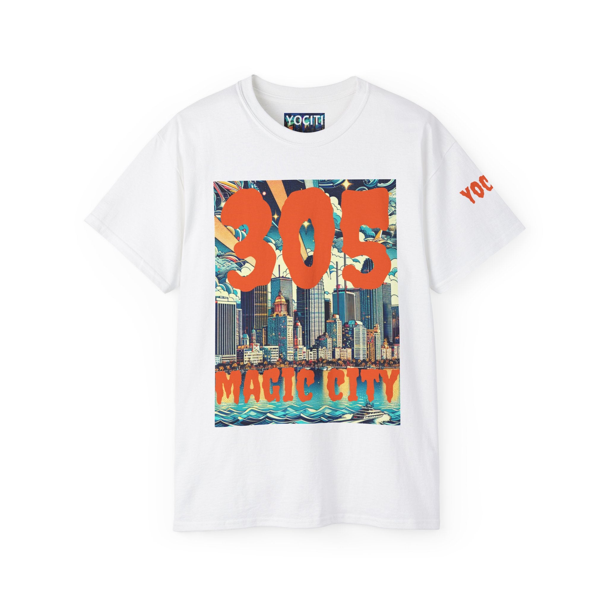 Yociti 305 Magic City Tee