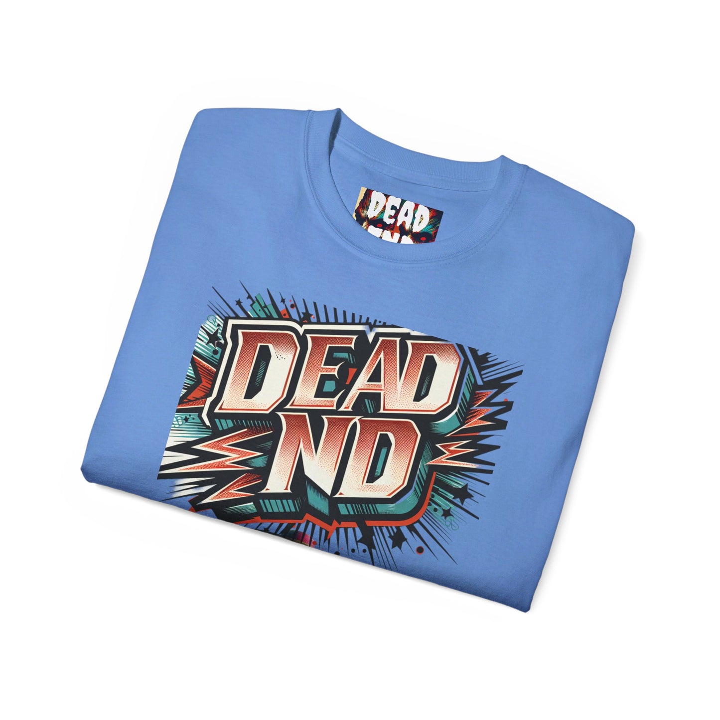 Dead End Hat Devil Tee