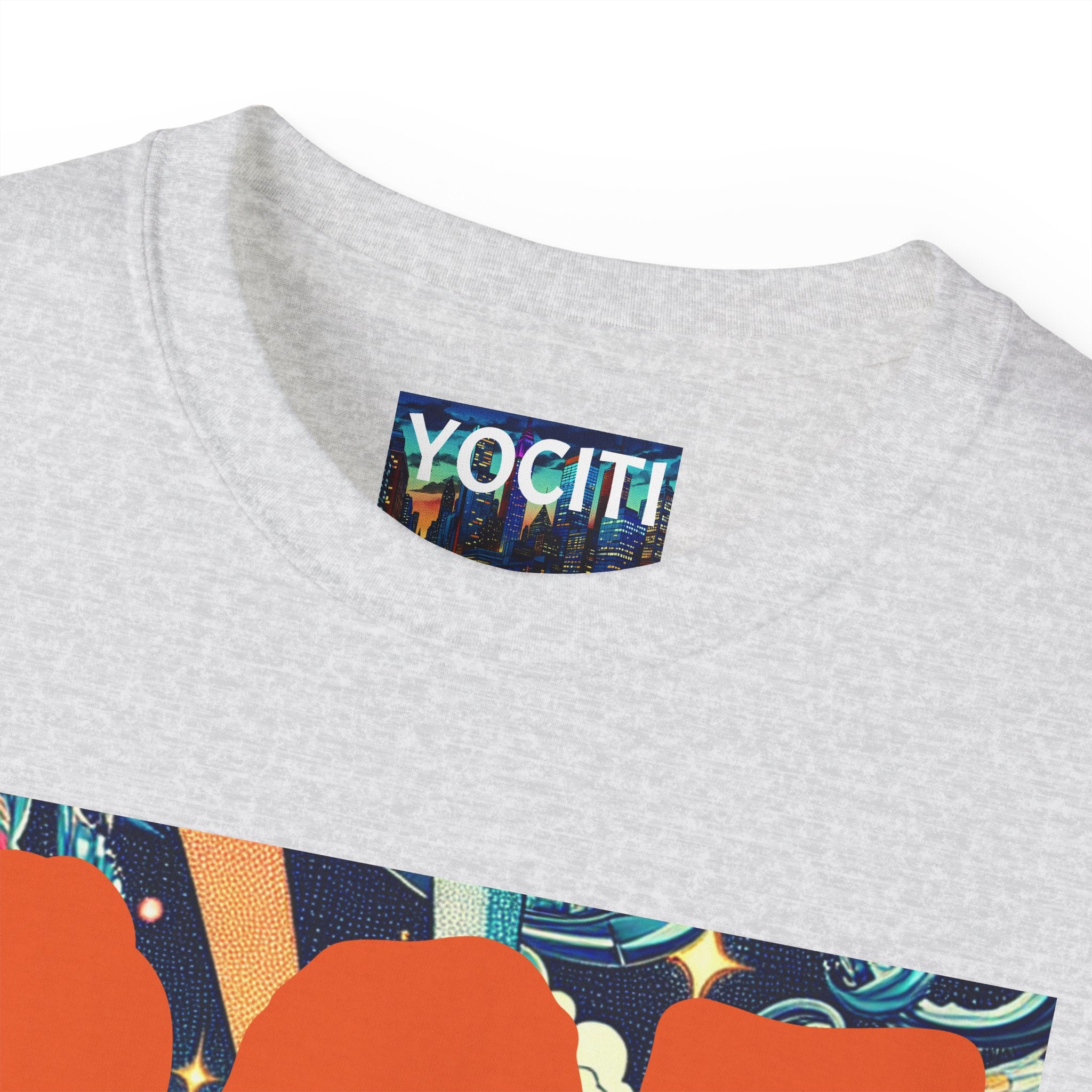 Yociti 305 Magic City Tee