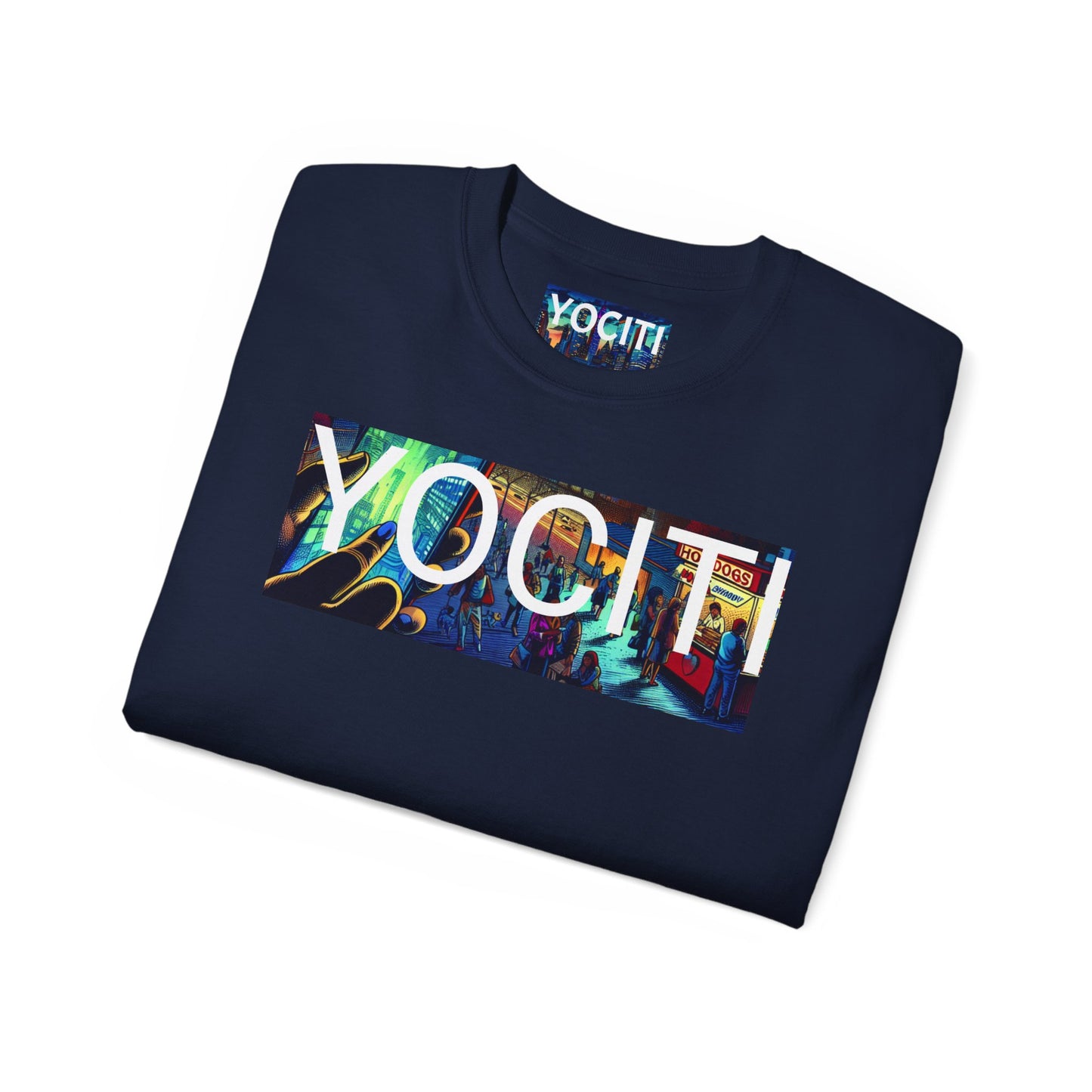 Yociti Tee