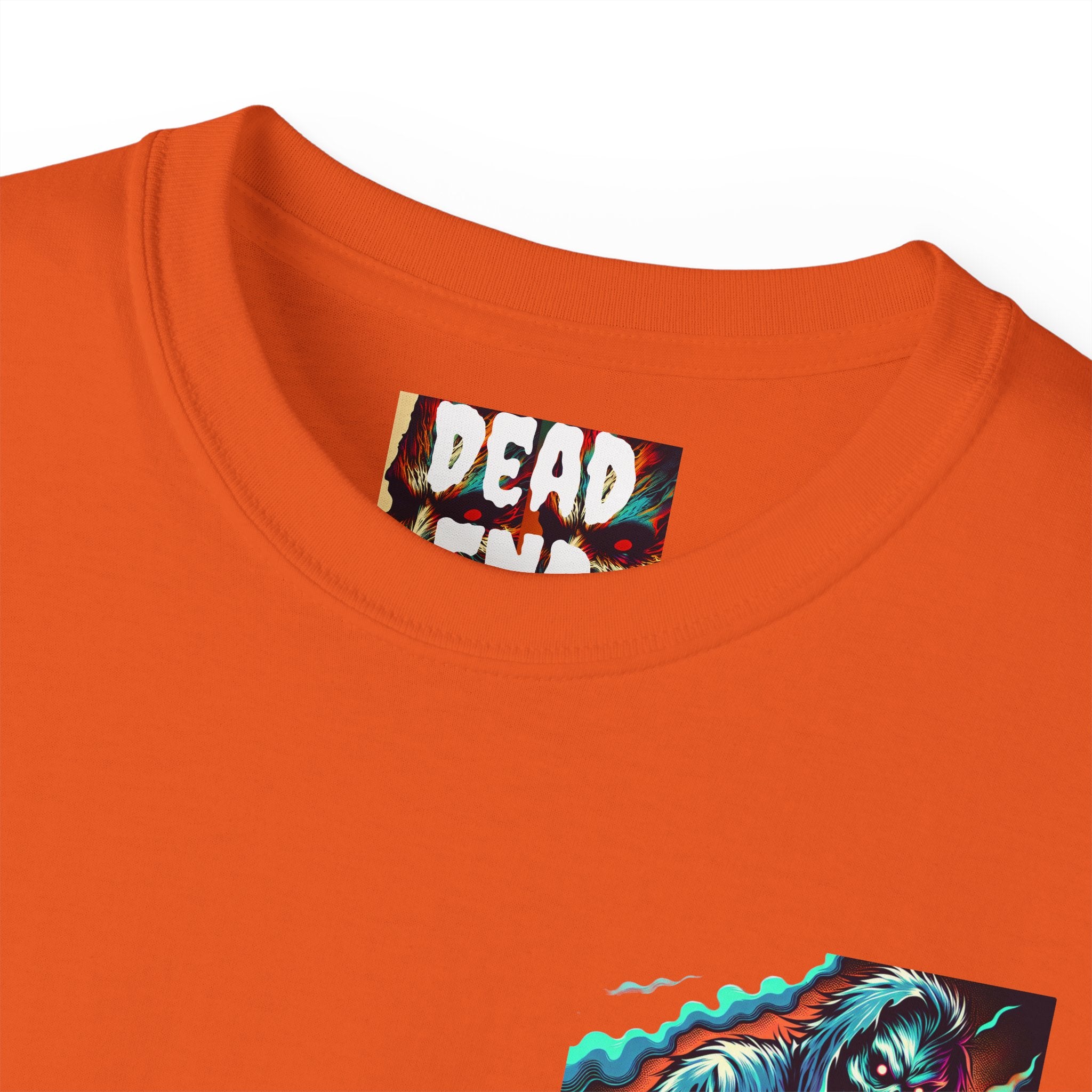 Dead End Boogeyman Tee