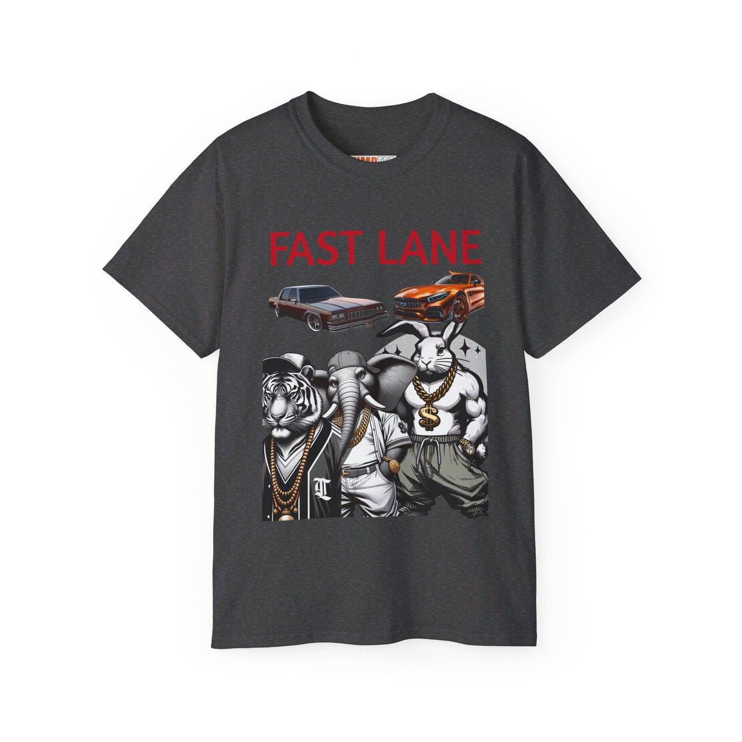 Jumptee Tee’s Fast lane Tee