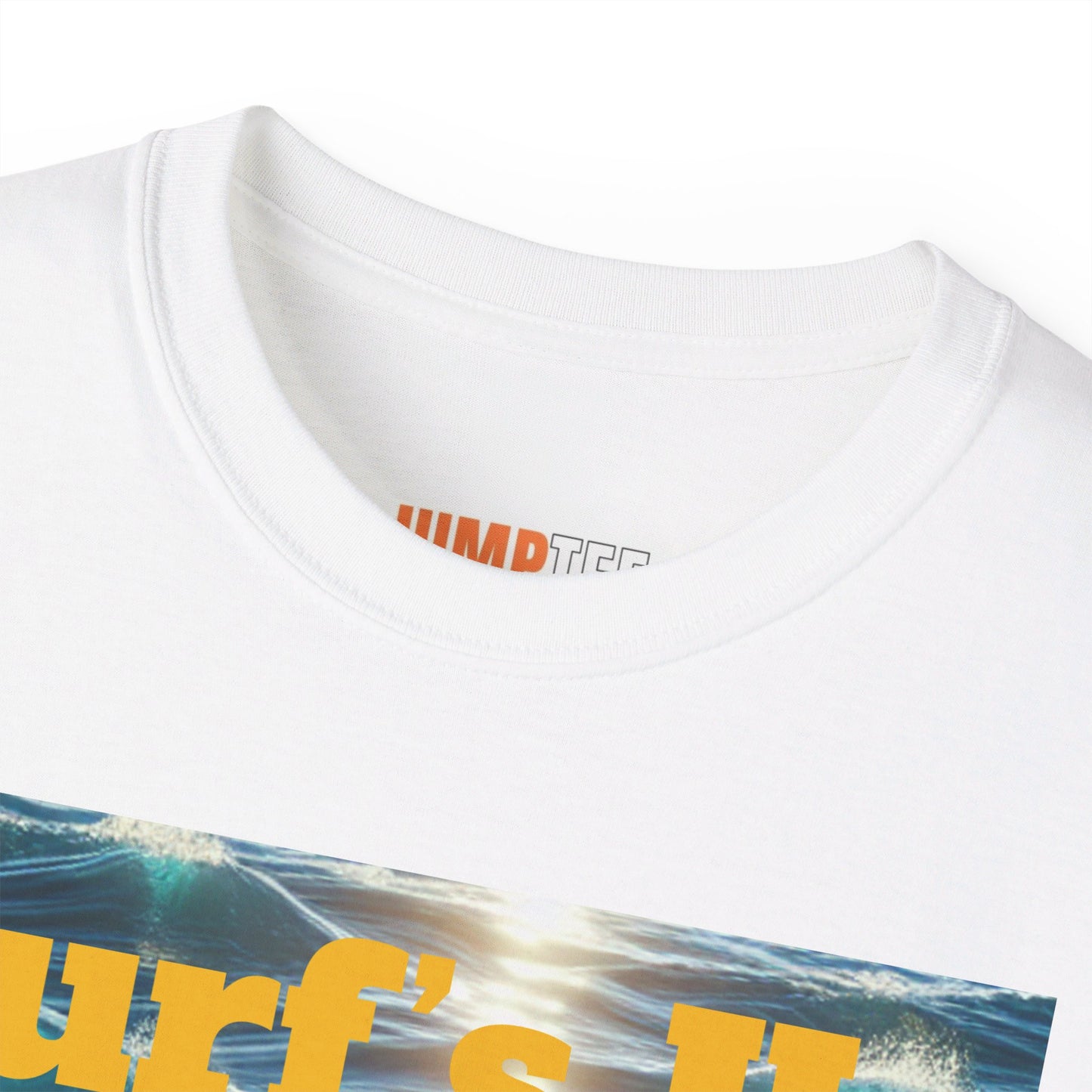 Jumptee tee’s Surfs up Tee