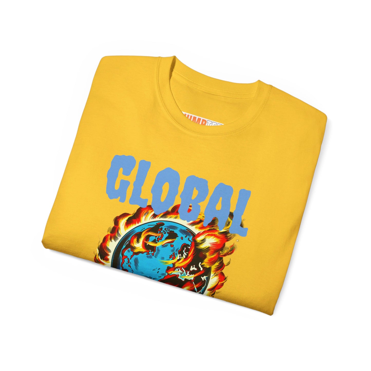 Jumptee Tee’s Global warming Tee