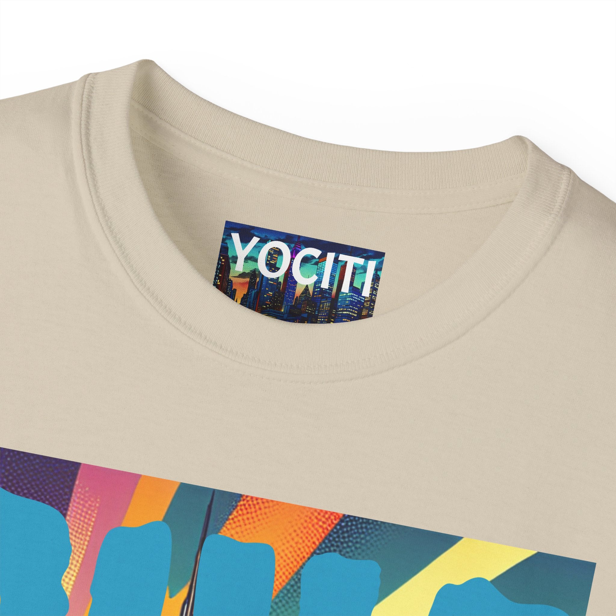 Yociti Gulf Tiger Tee