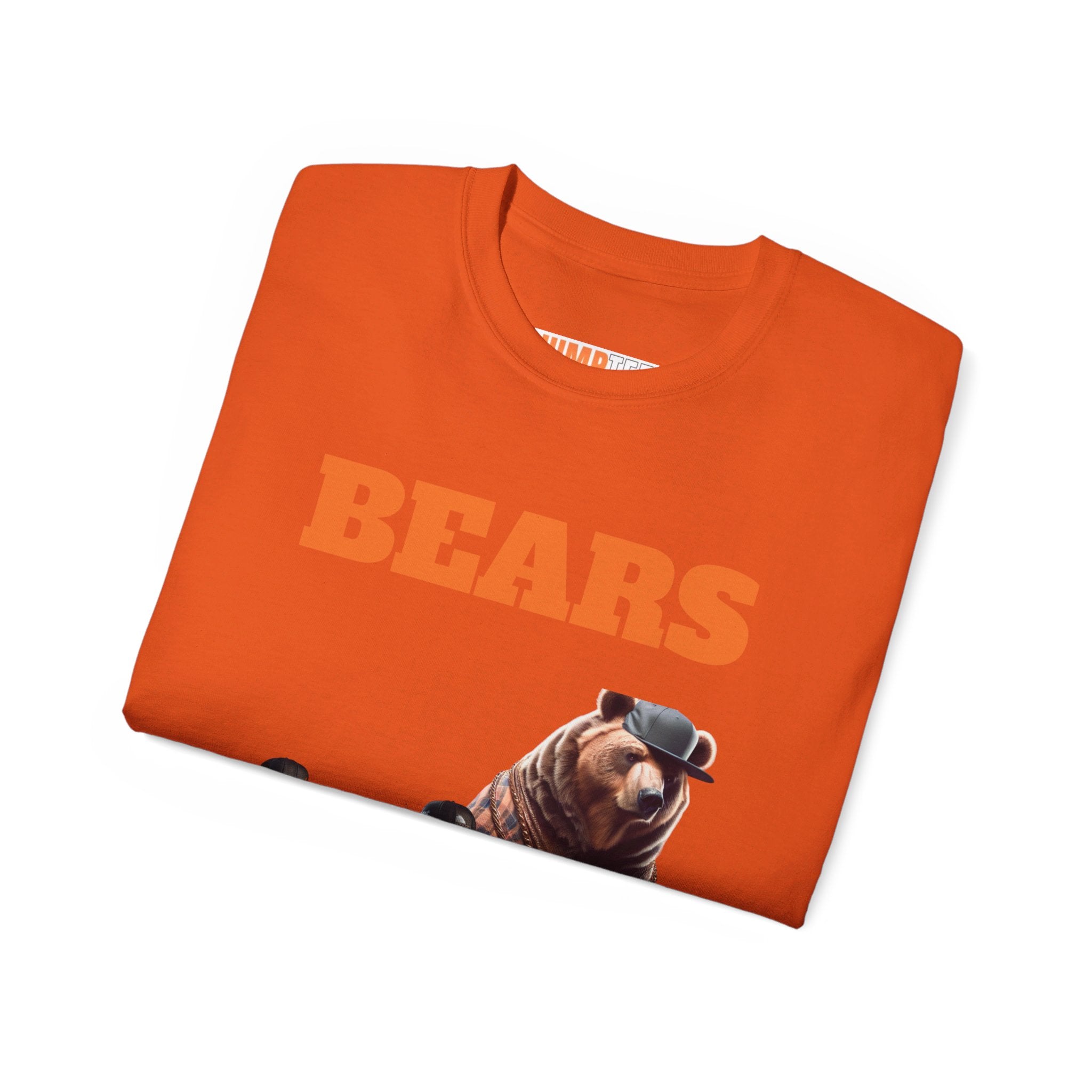 Jumptee Tee’s Bear Tee