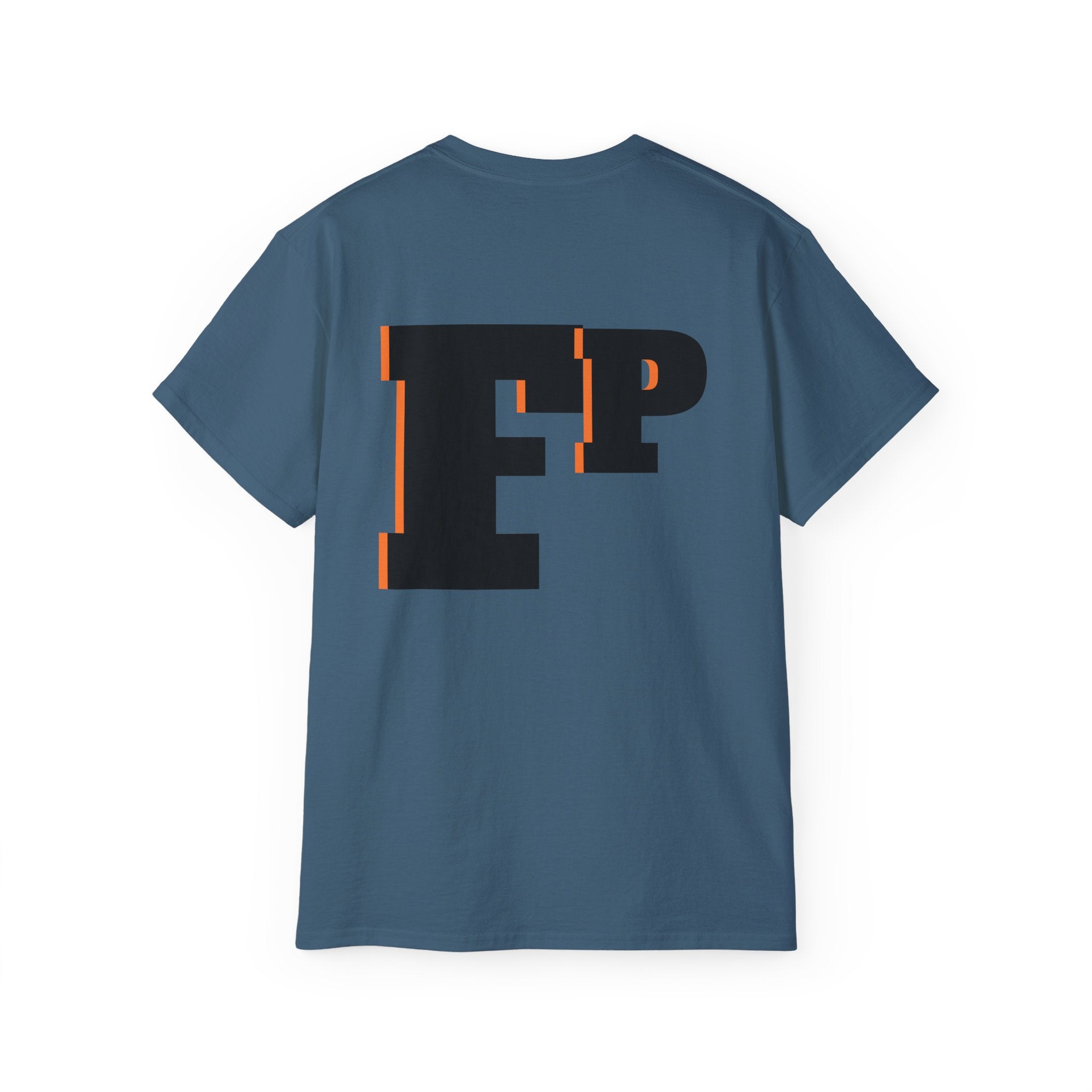 Front Porch Orange BL Tee