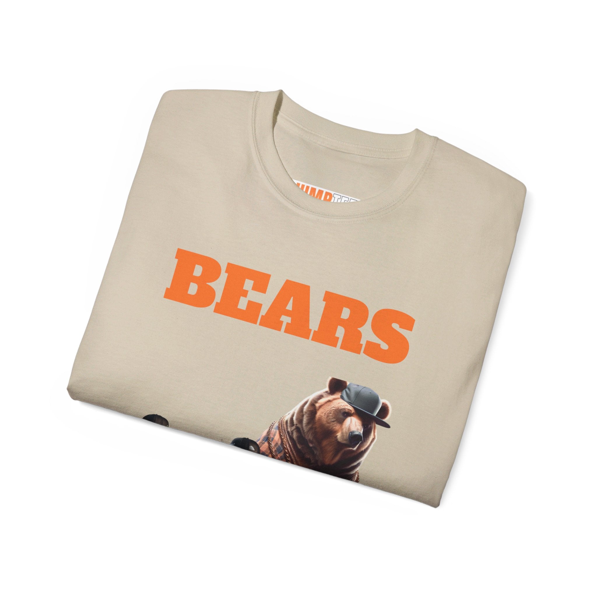 Jumptee Tee’s Bear Tee