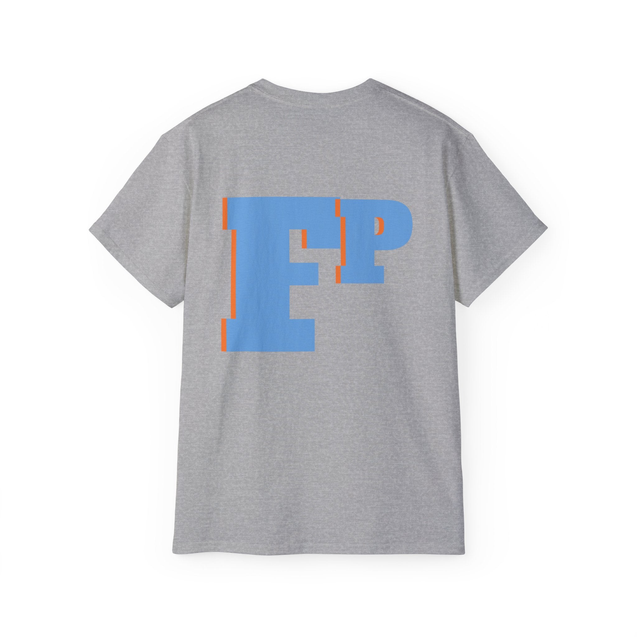 Front Porch Blue O Tee