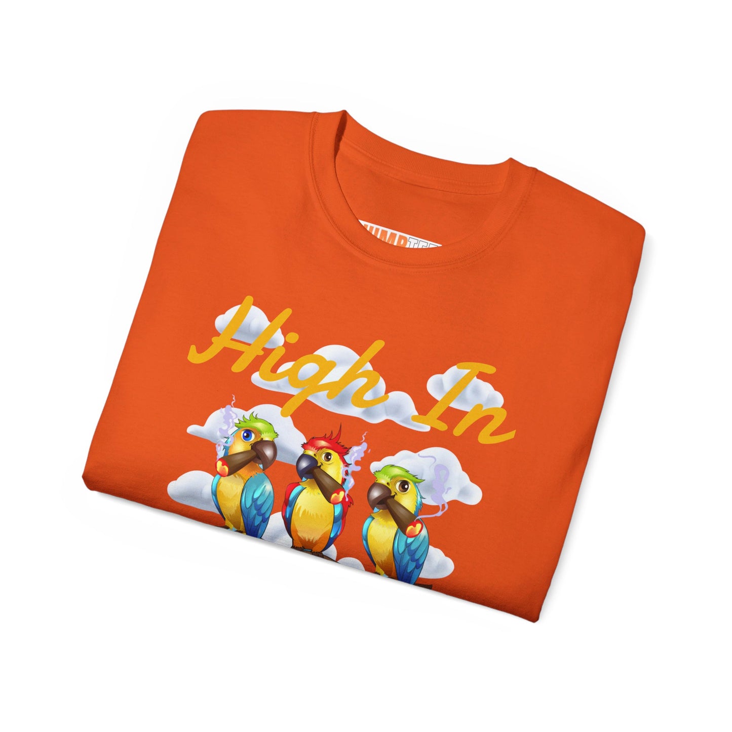 Jumptee tee’s High in the sky Tee