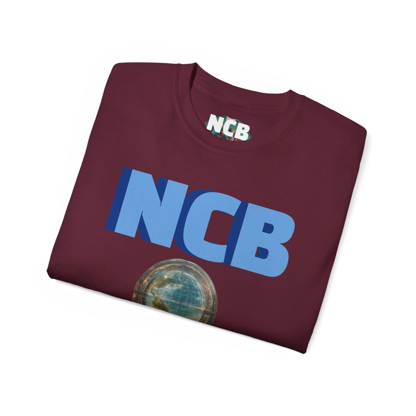 NCB Globe 2 Tee