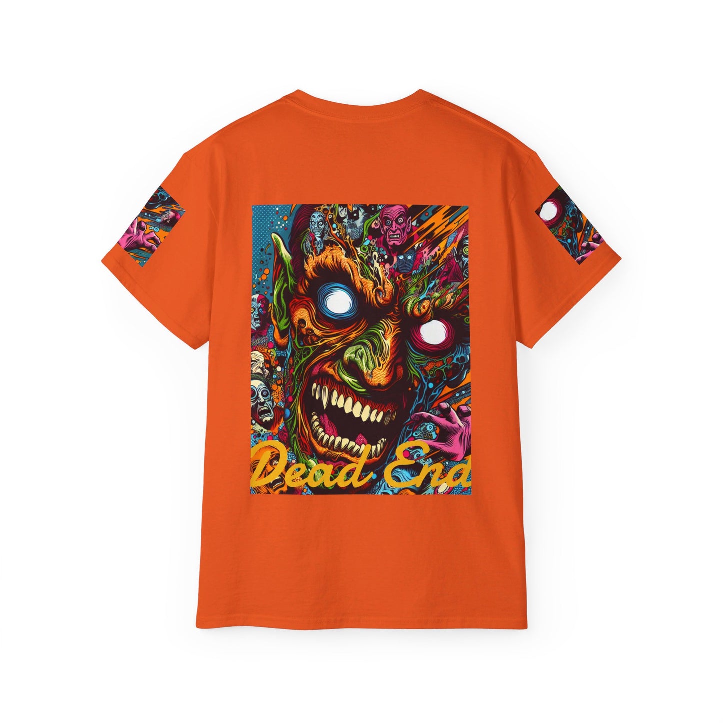 Dead End Goblin Tee