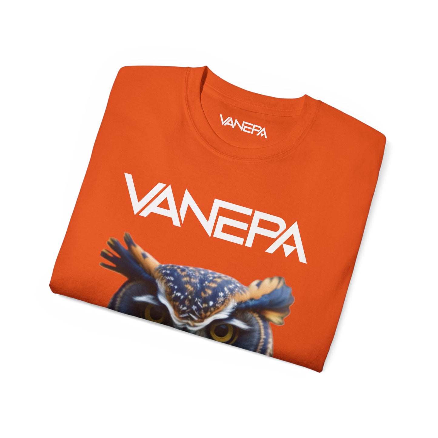 Vanepa Blue Owl Tee