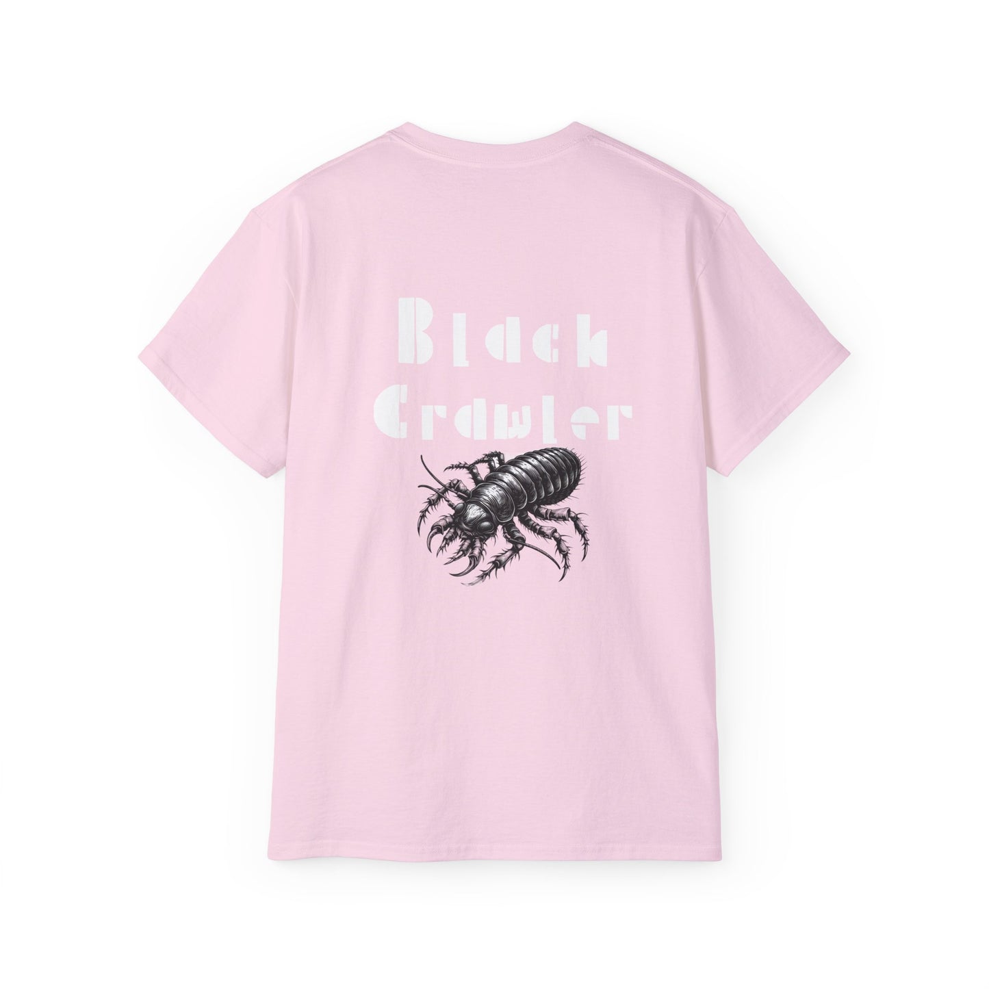 Black Crawler Creepy Crawler Tee