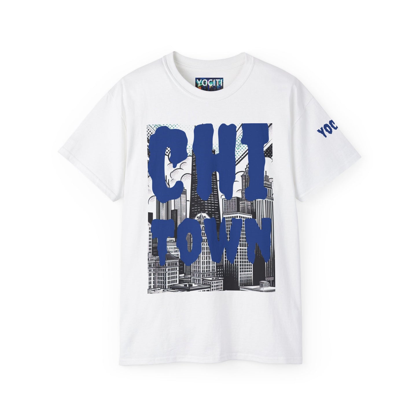 Yociti Chi Town Tee