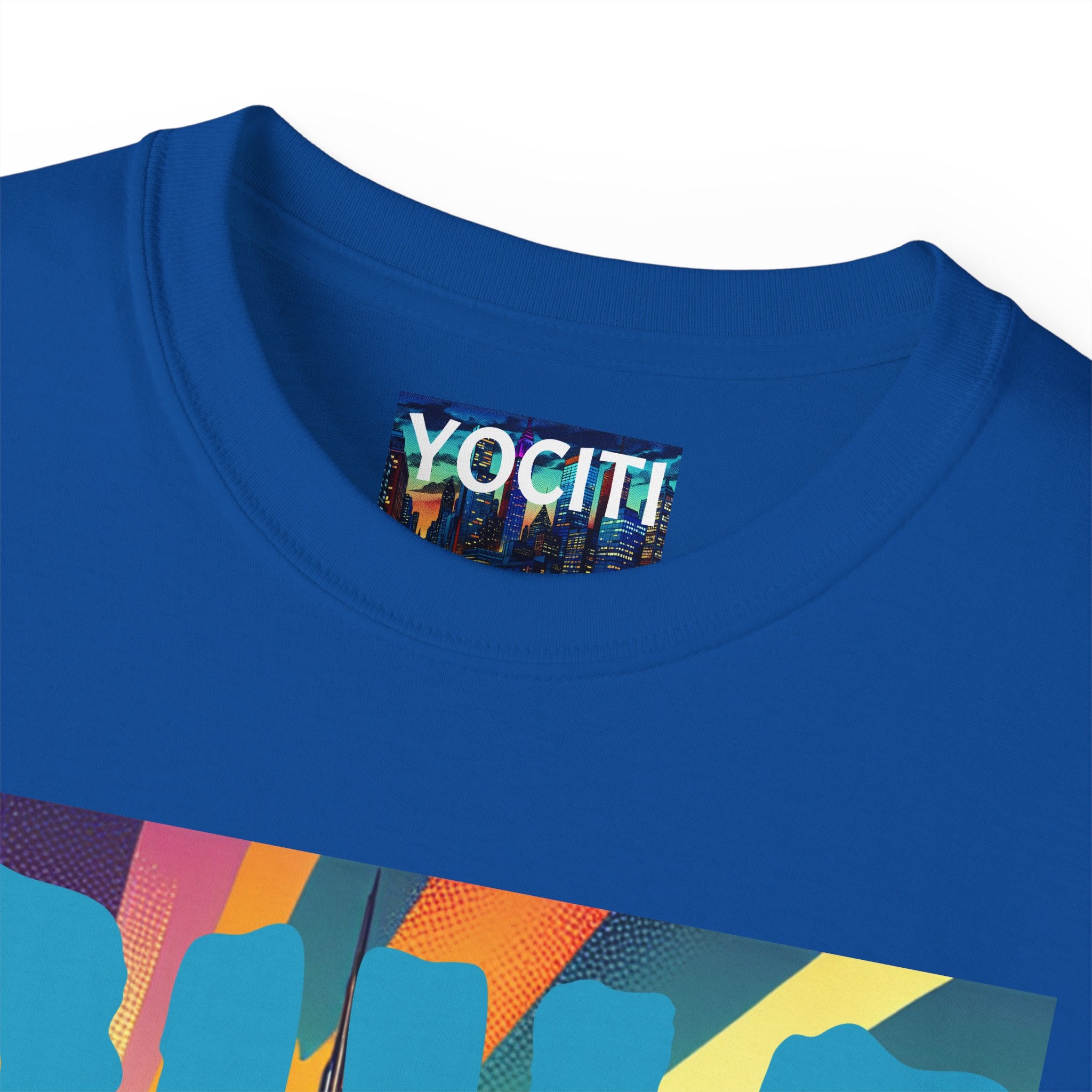 Yociti Gulf Tiger Tee