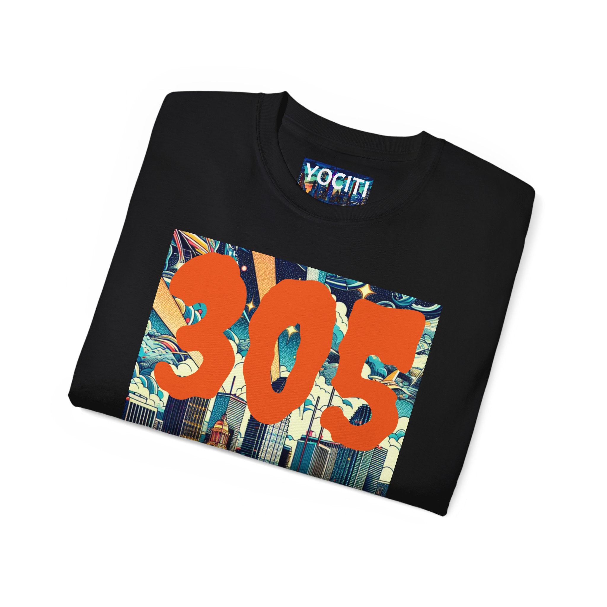 Yociti 305 Magic City Tee