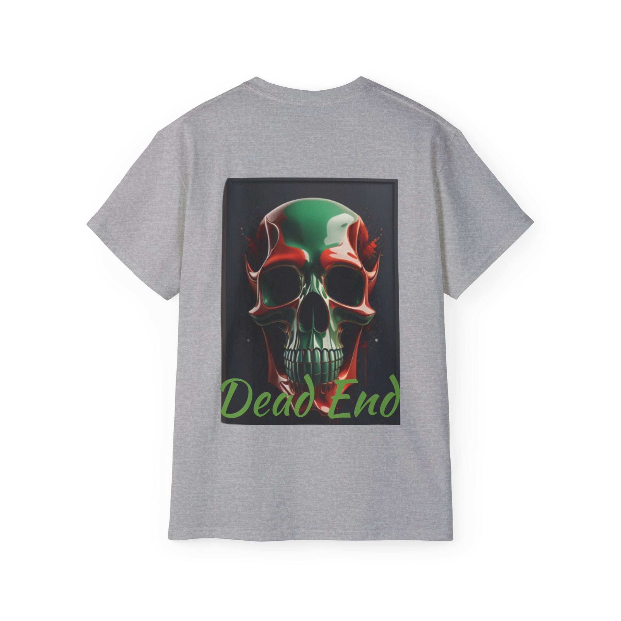 Dead End Skull Tee