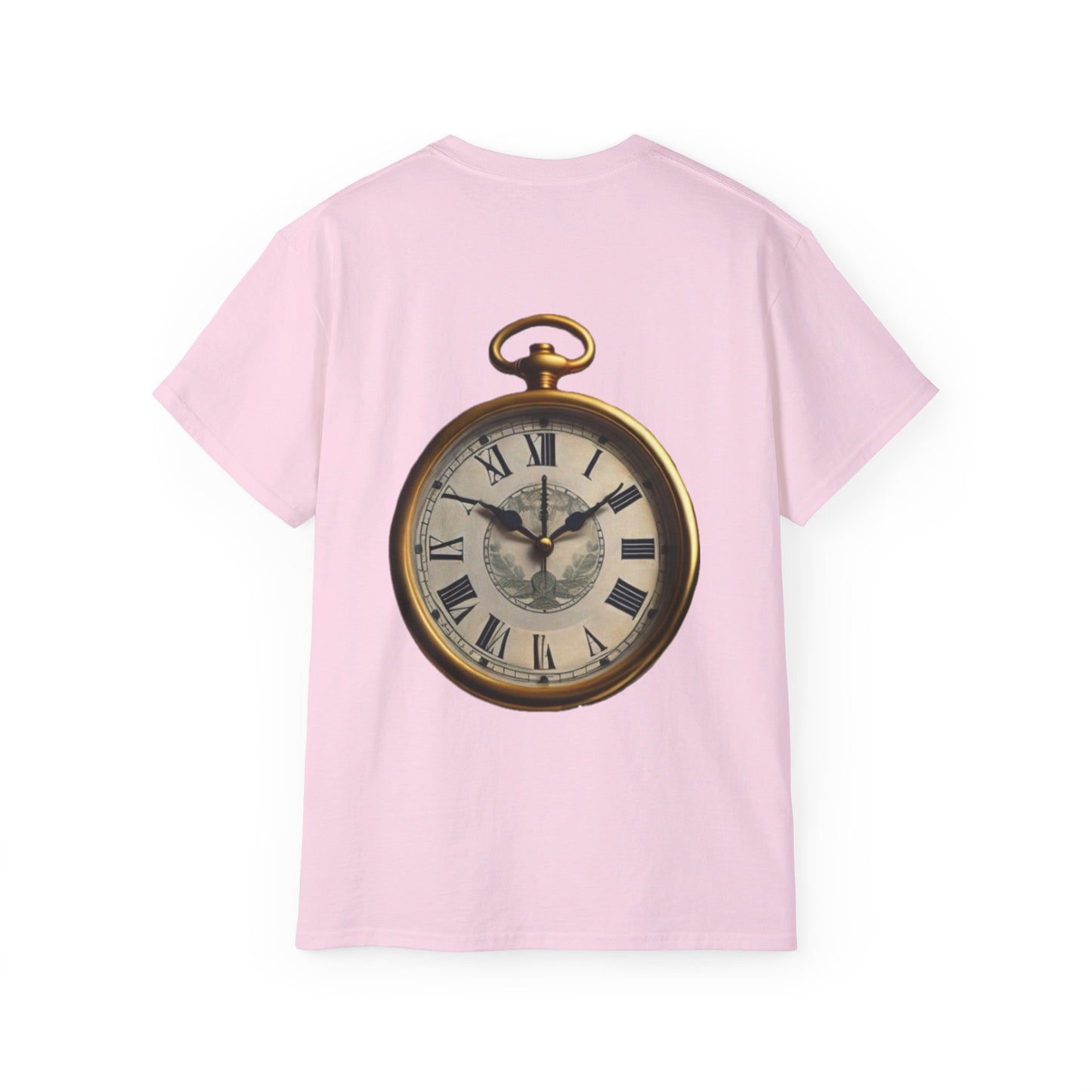 Jumptee Tee’s Clock Time Tee