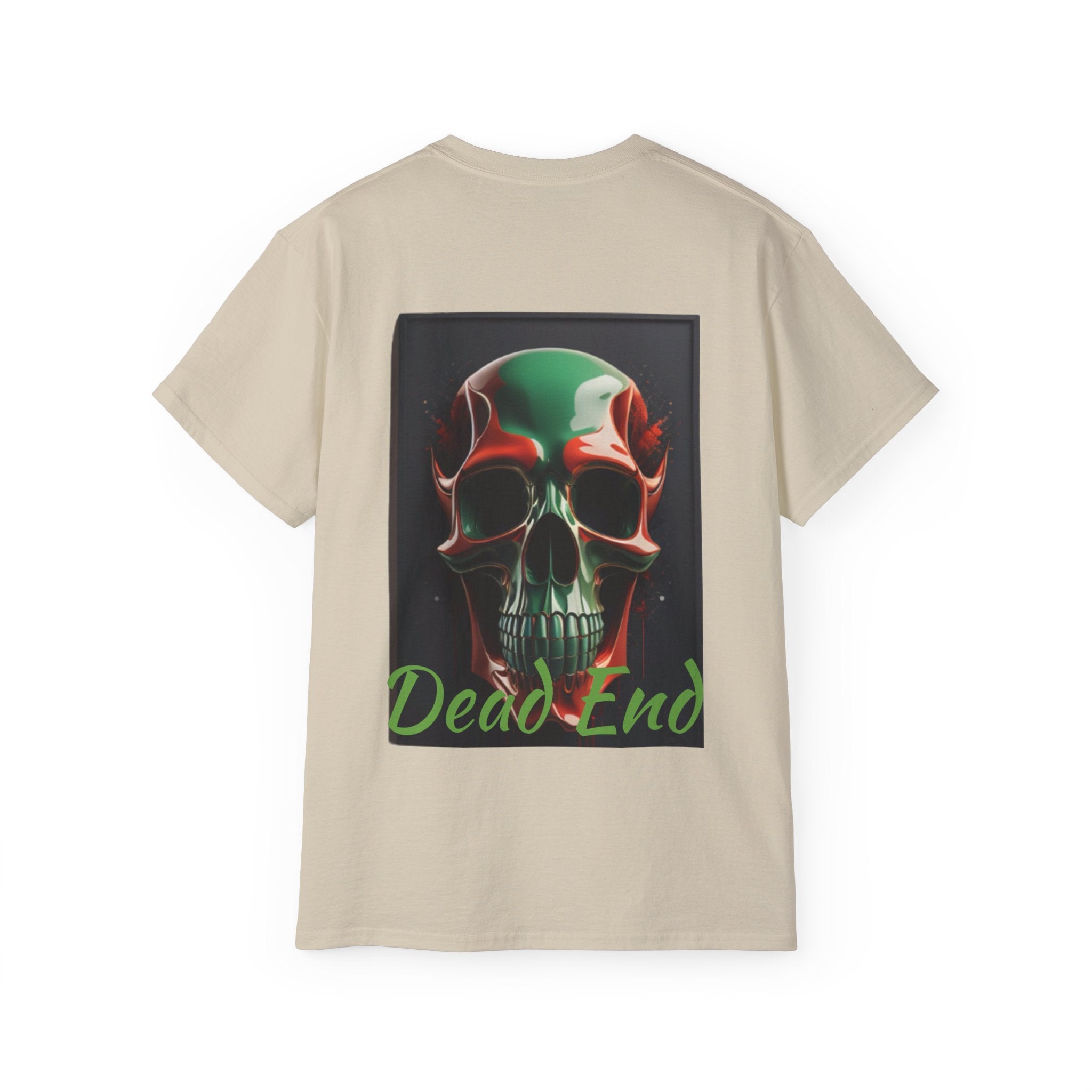 Dead End Skull Tee