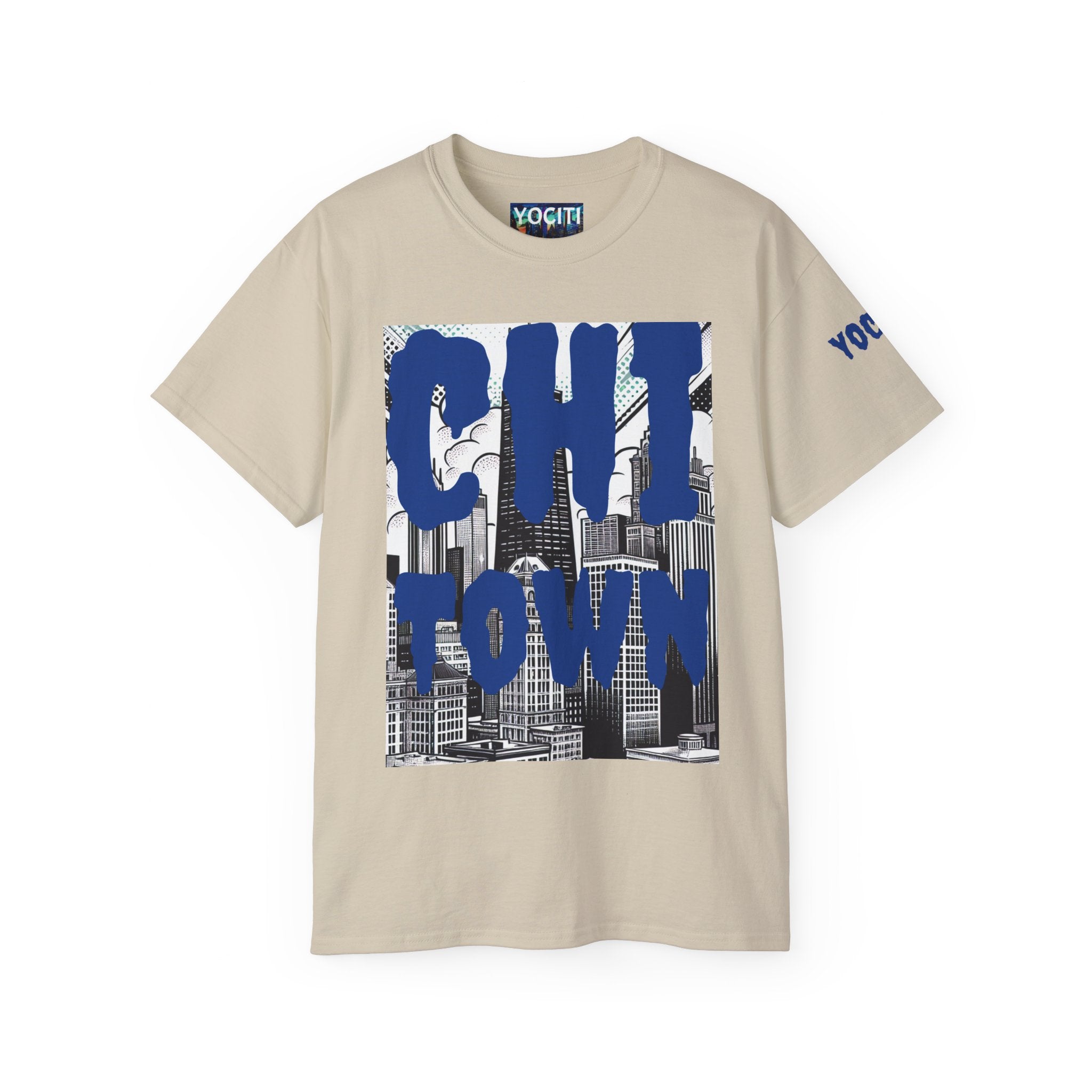 Yociti Chi Town Tee