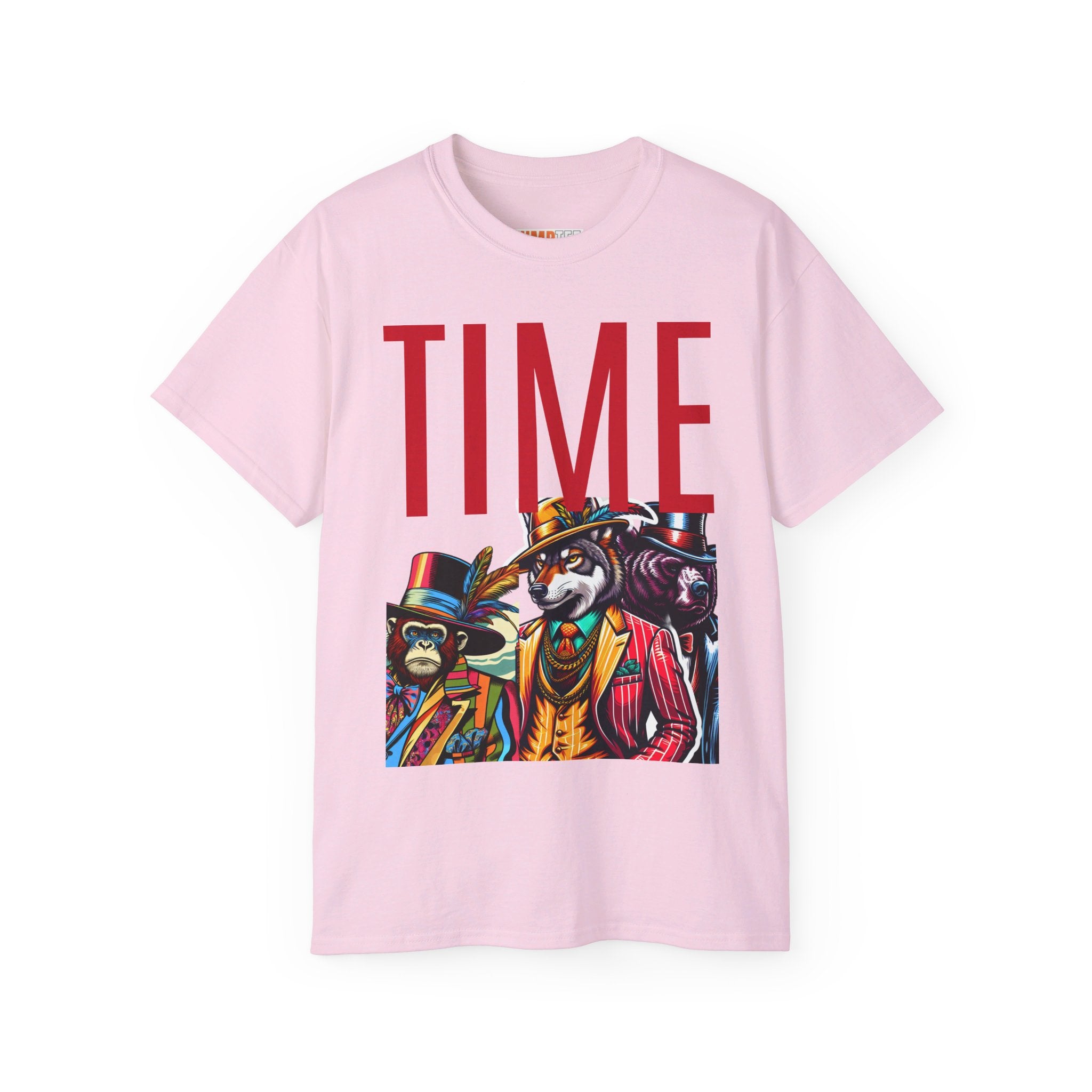 Jumptee Tee’s Clock Time Tee