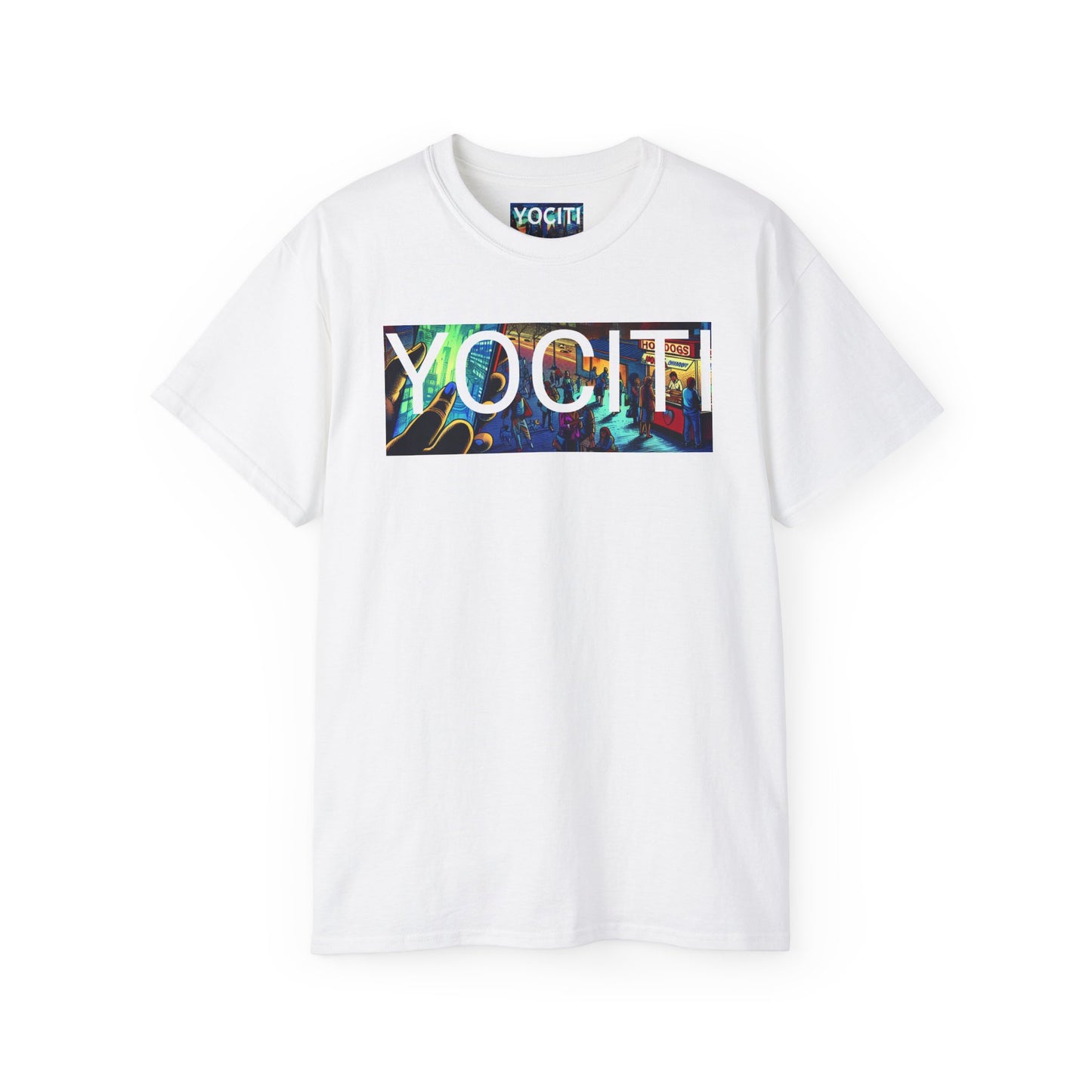 Yociti Tee