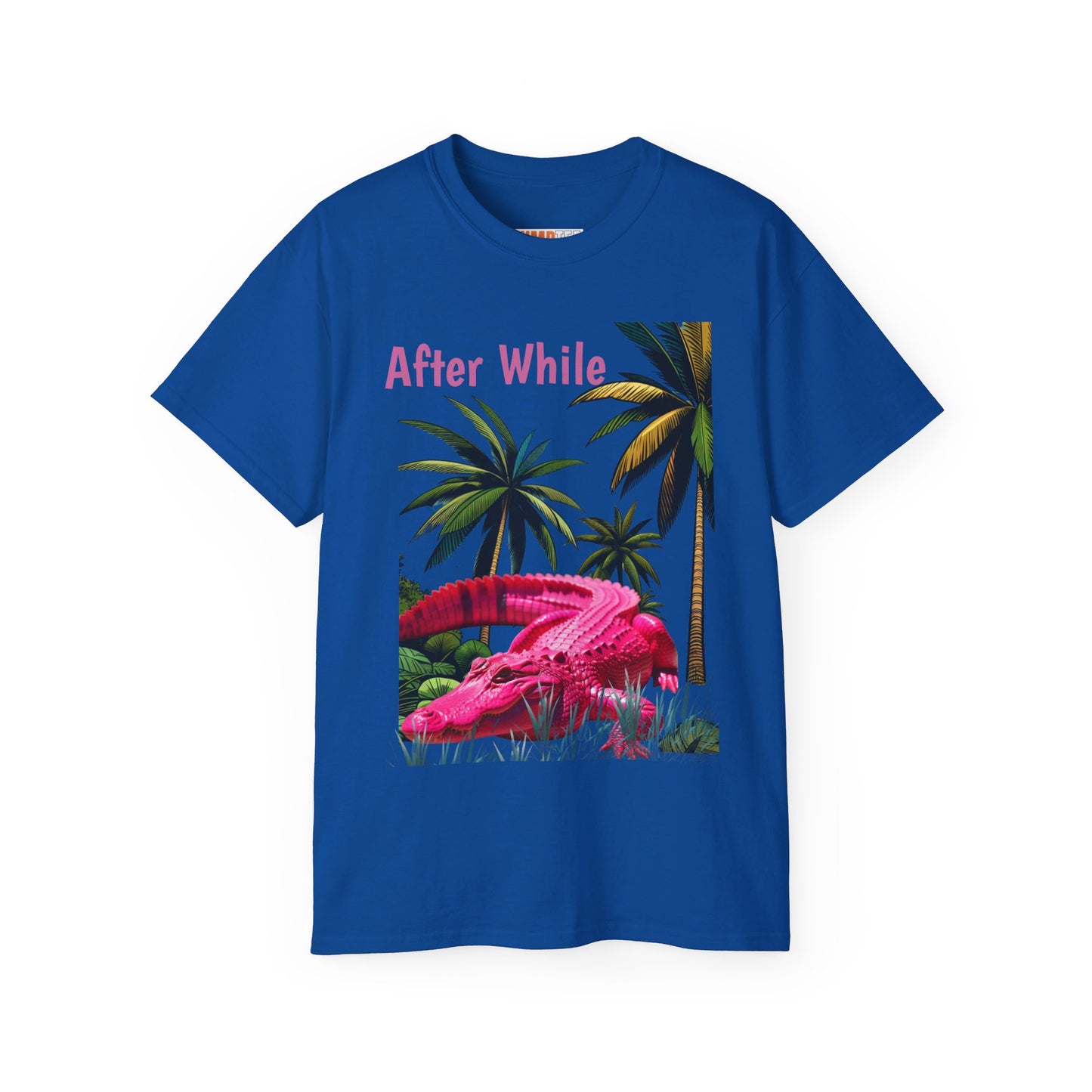 Jumptee Tee’s Gator Tee