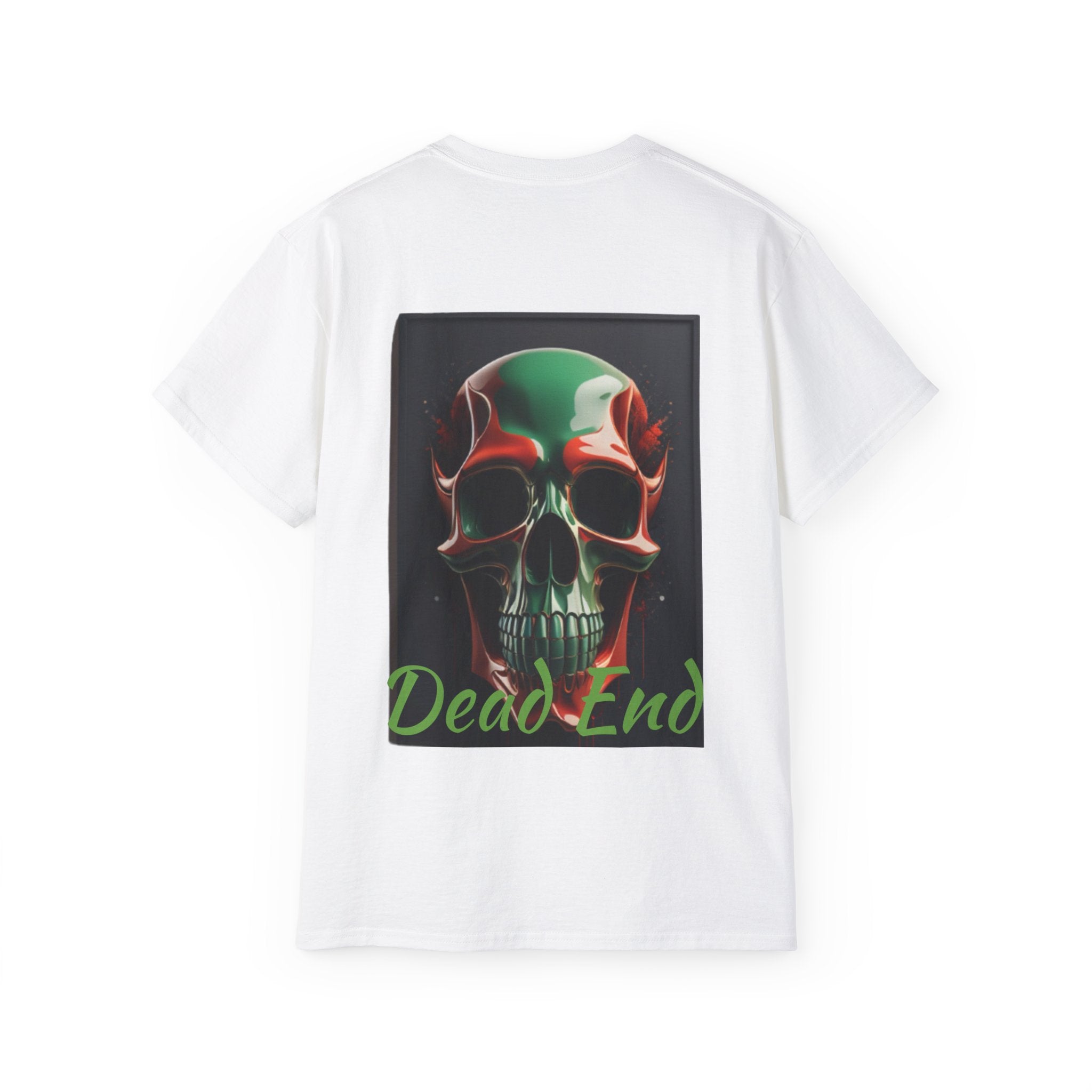 Dead End Skull Tee