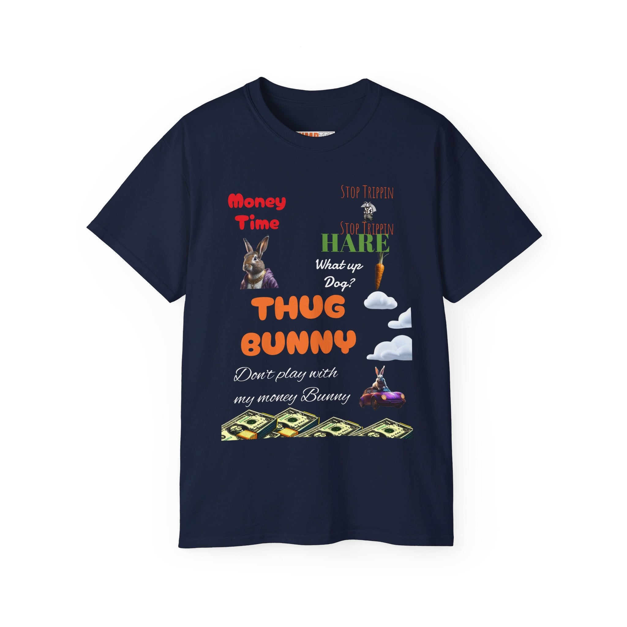 Jump Tee’s Thug Bunny Tee