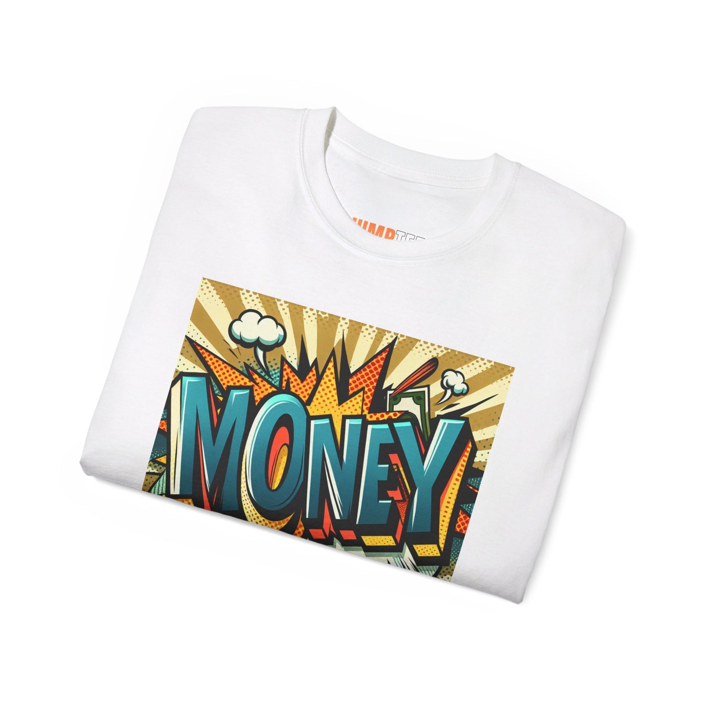 Jumptee tee’s Money Tee