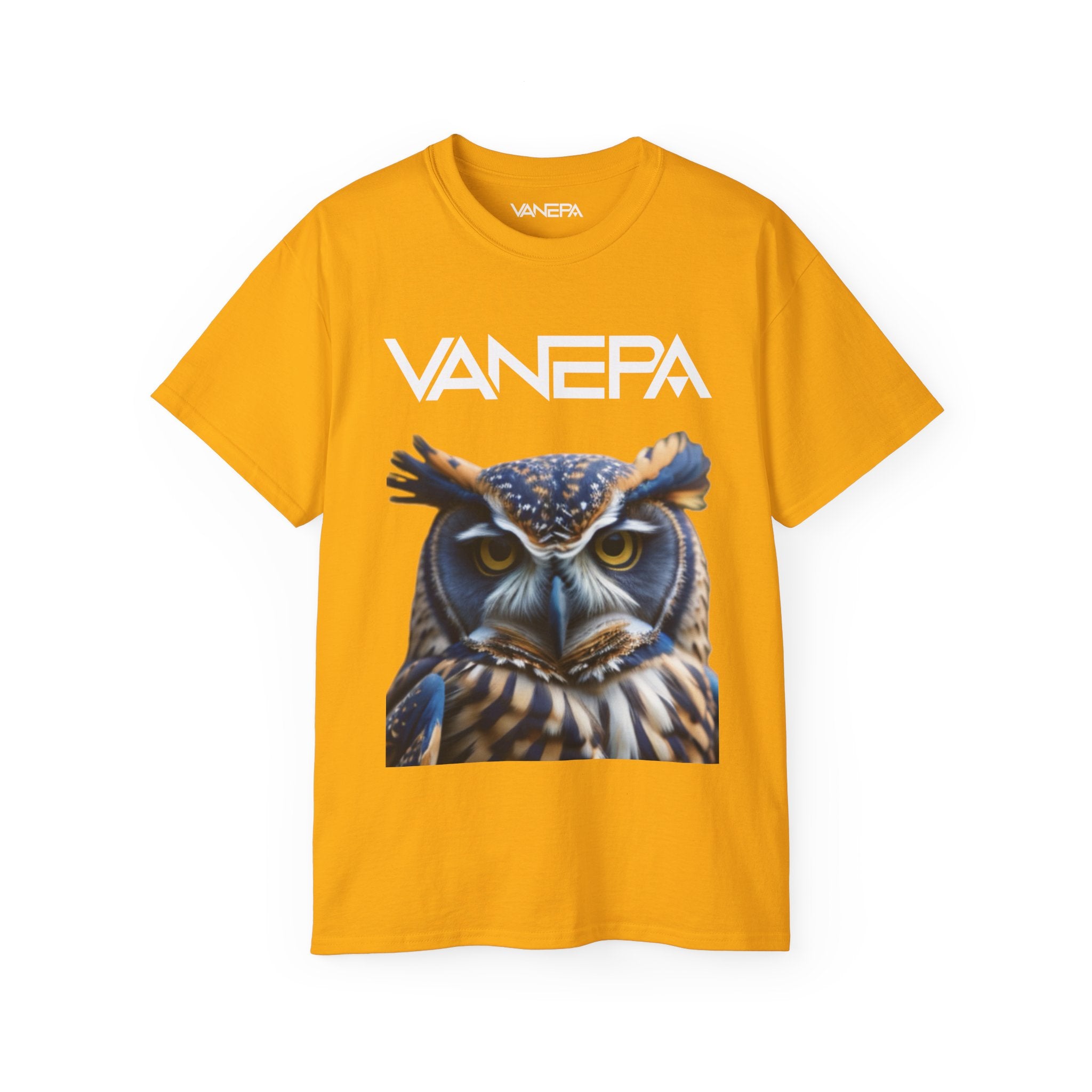 Vanepa Blue Owl Tee