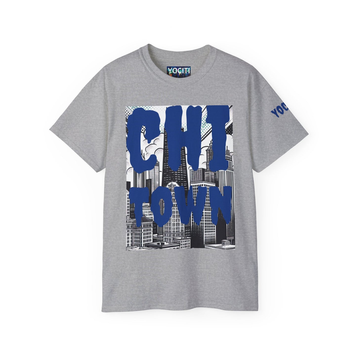 Yociti Chi Town Tee