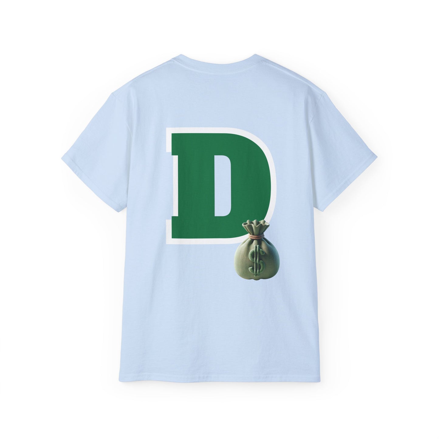 Drama Bag Pencil Tee