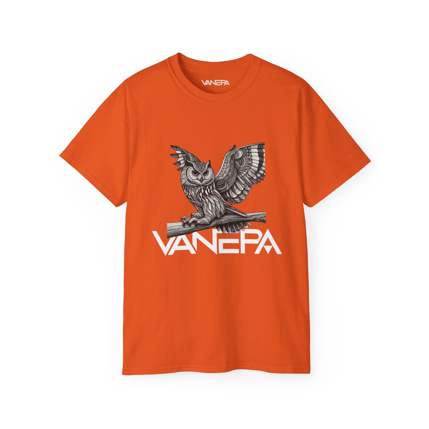 Vanepa Draw Owl Tee