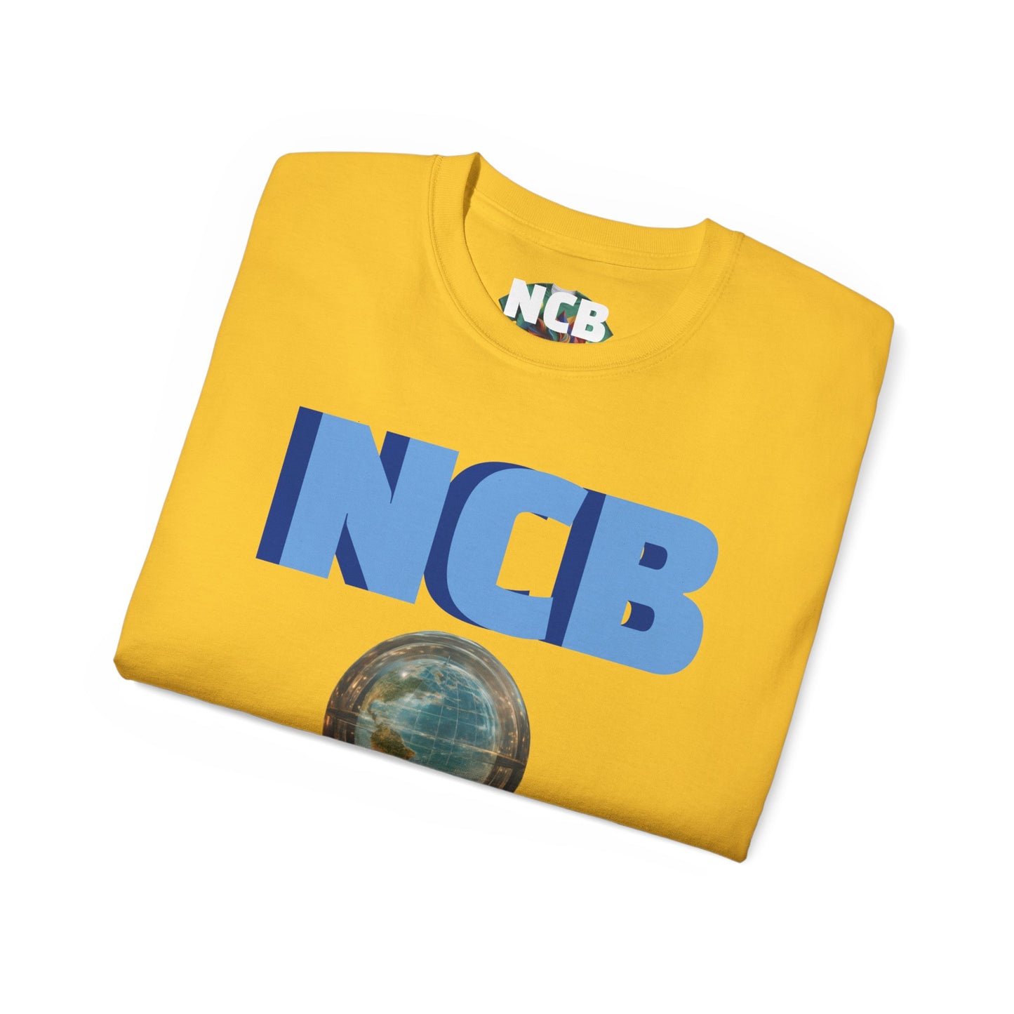 NCB Globe 2 Tee