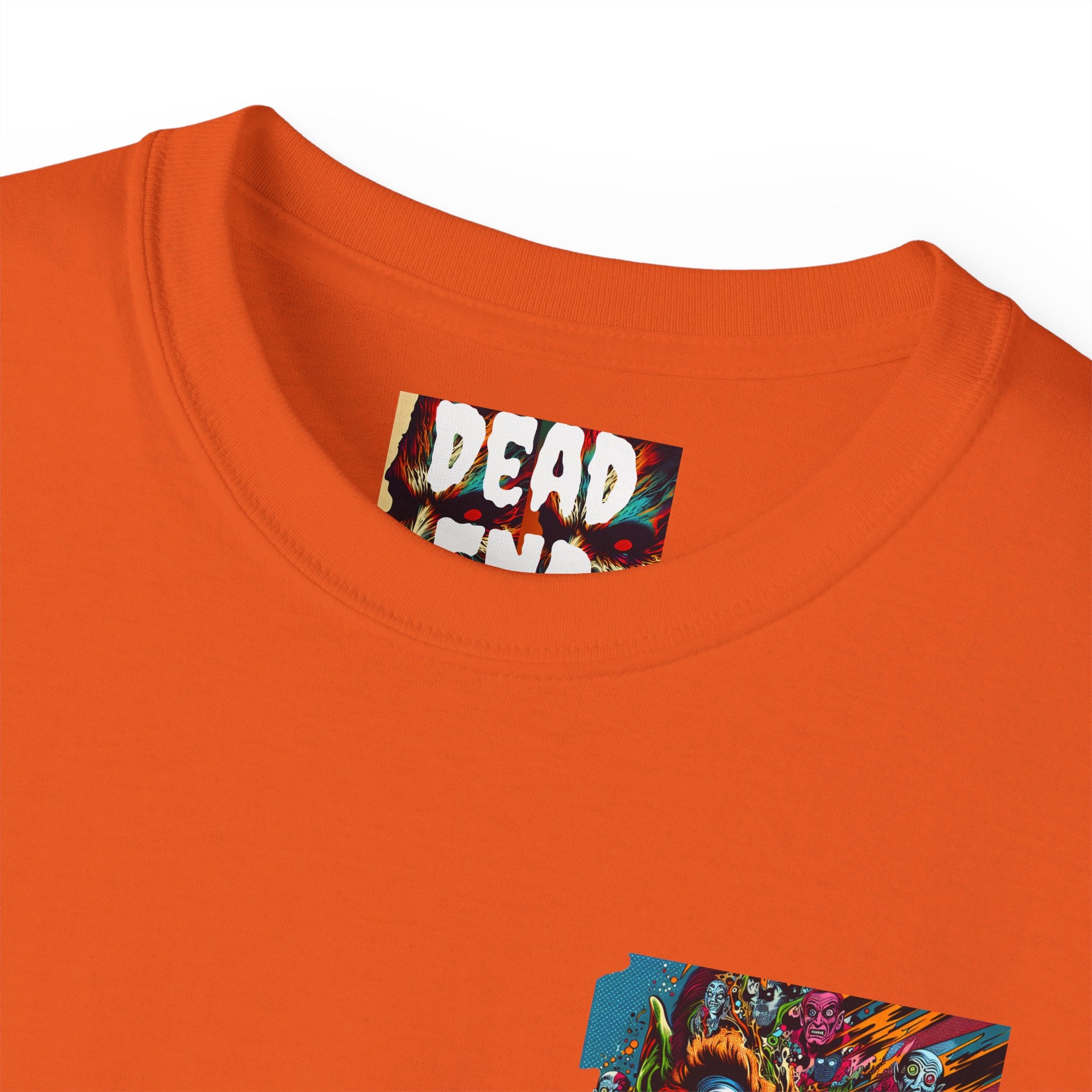 Dead End Goblin Tee