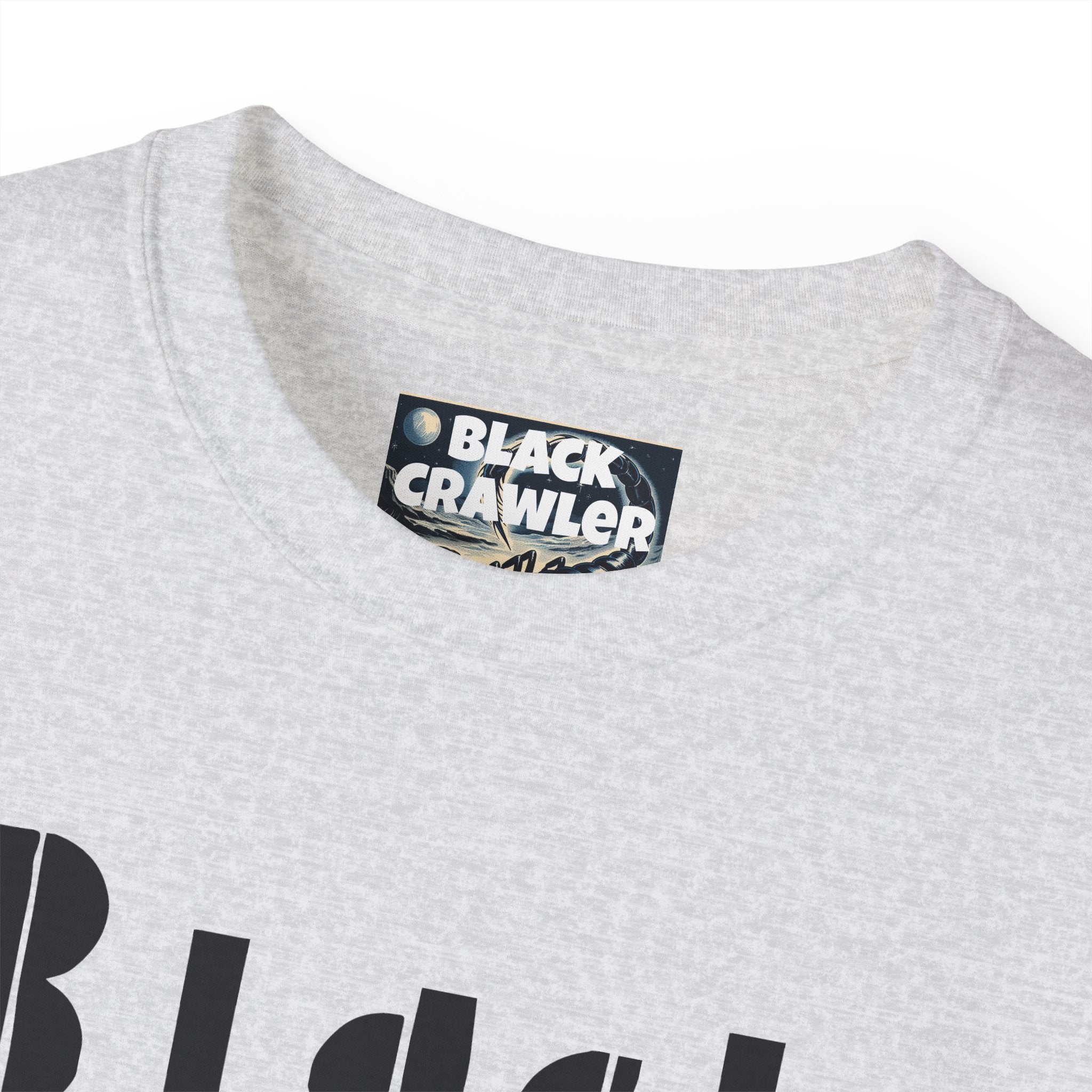 Black Crawler Scorpion 2 Tee