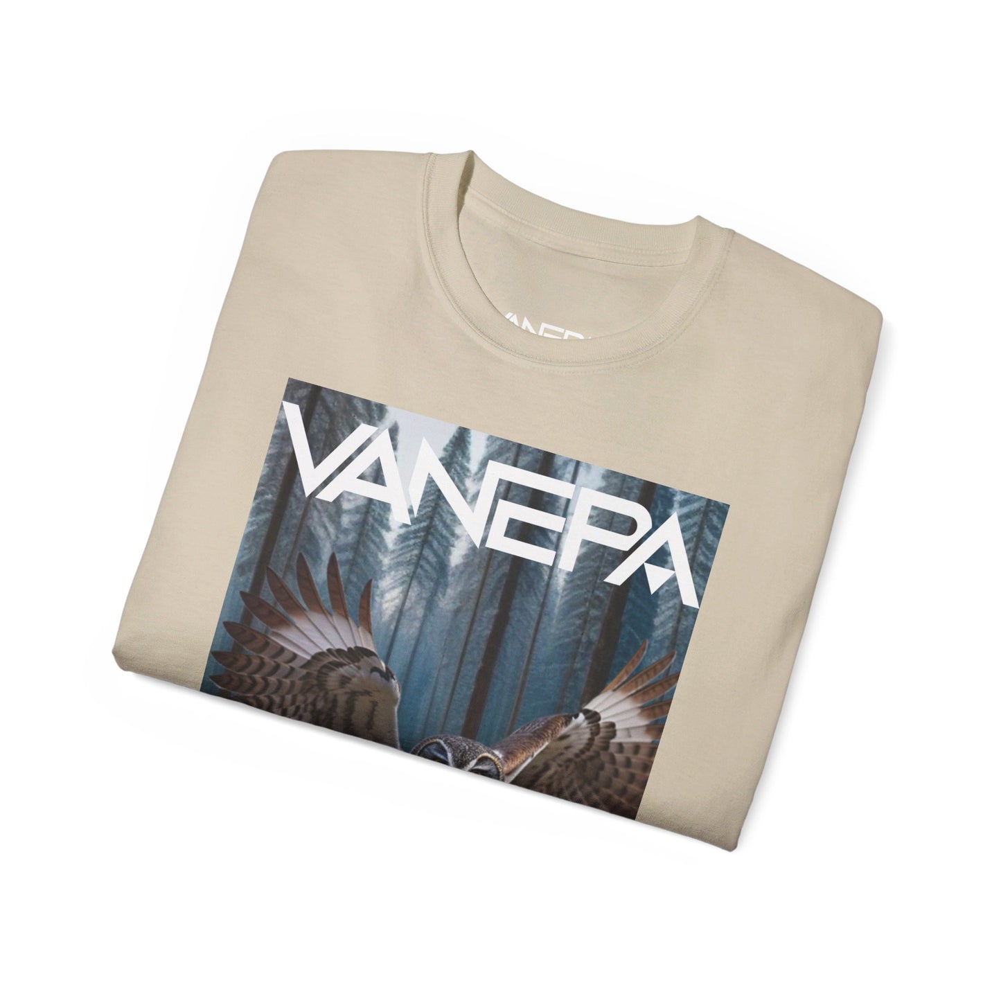 Vanepa Owl Tree Tee